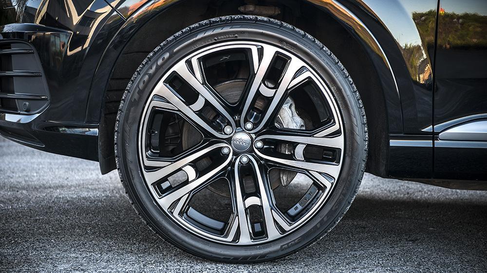 Le Mans Light Alloy Wheels suitable for Audi Q8 (2018 Onwards) - Image 4