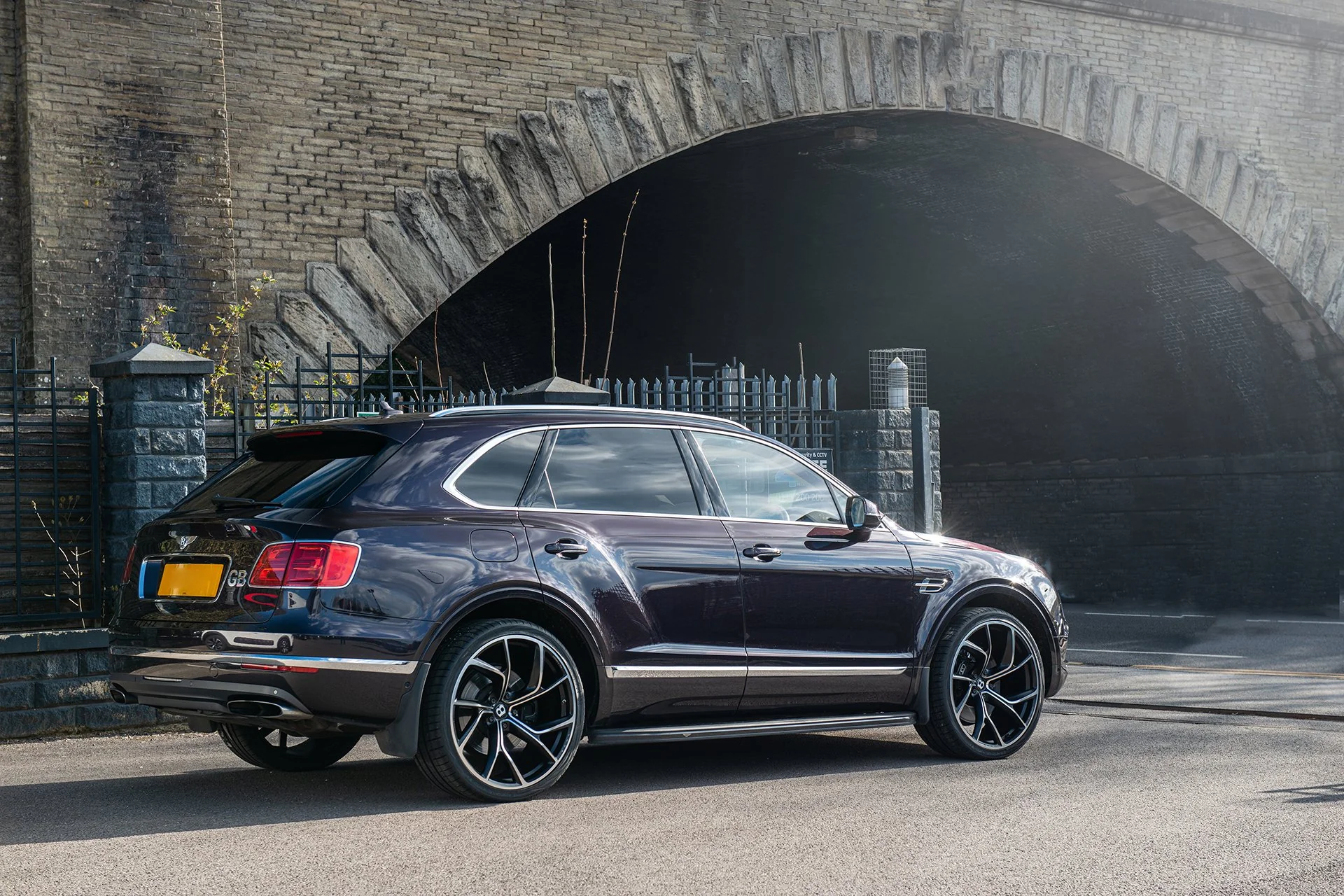 Bentley Bentayga (2016-2020) Type 56 RS-Forged Light Alloy Wheels - Image 3
