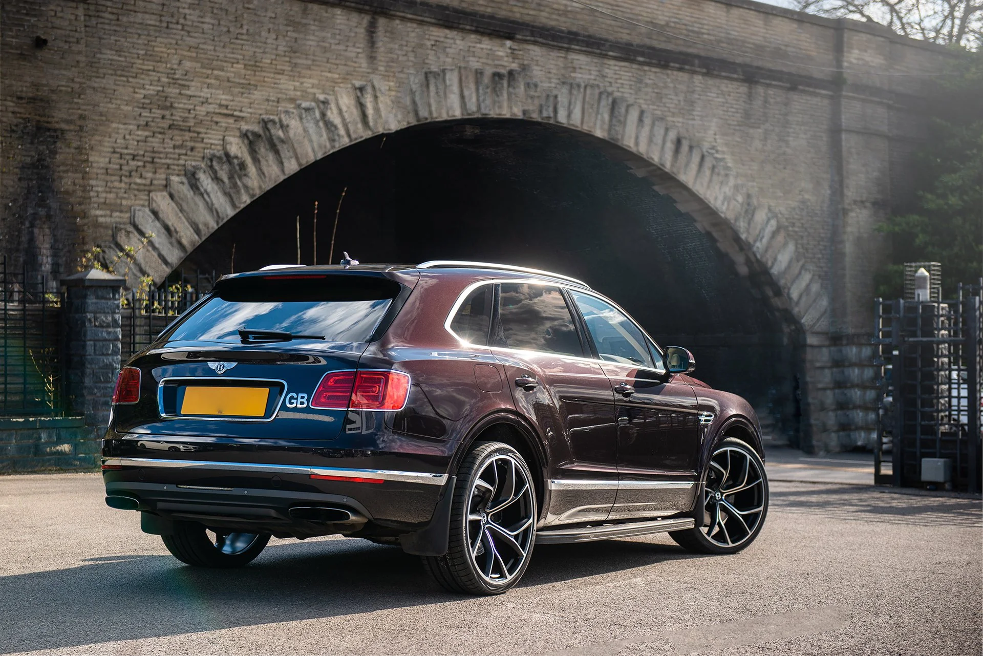Bentley Bentayga (2016-2020) Type 56 RS-Forged Light Alloy Wheels - Image 5