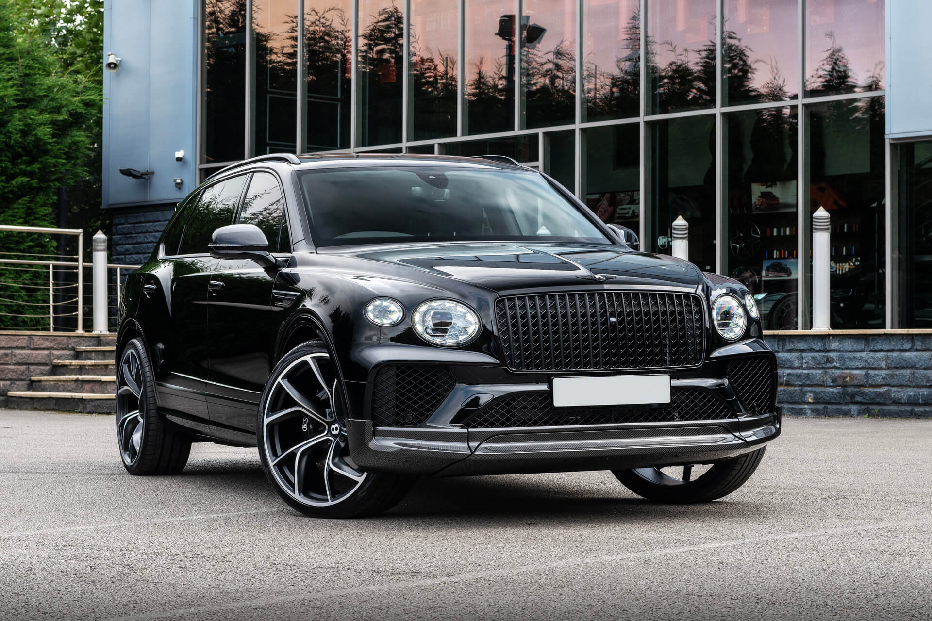 Bentley Bentayga (2020 Onwards) - Type 56 RS-Forged Alloy Wheels - Image 11