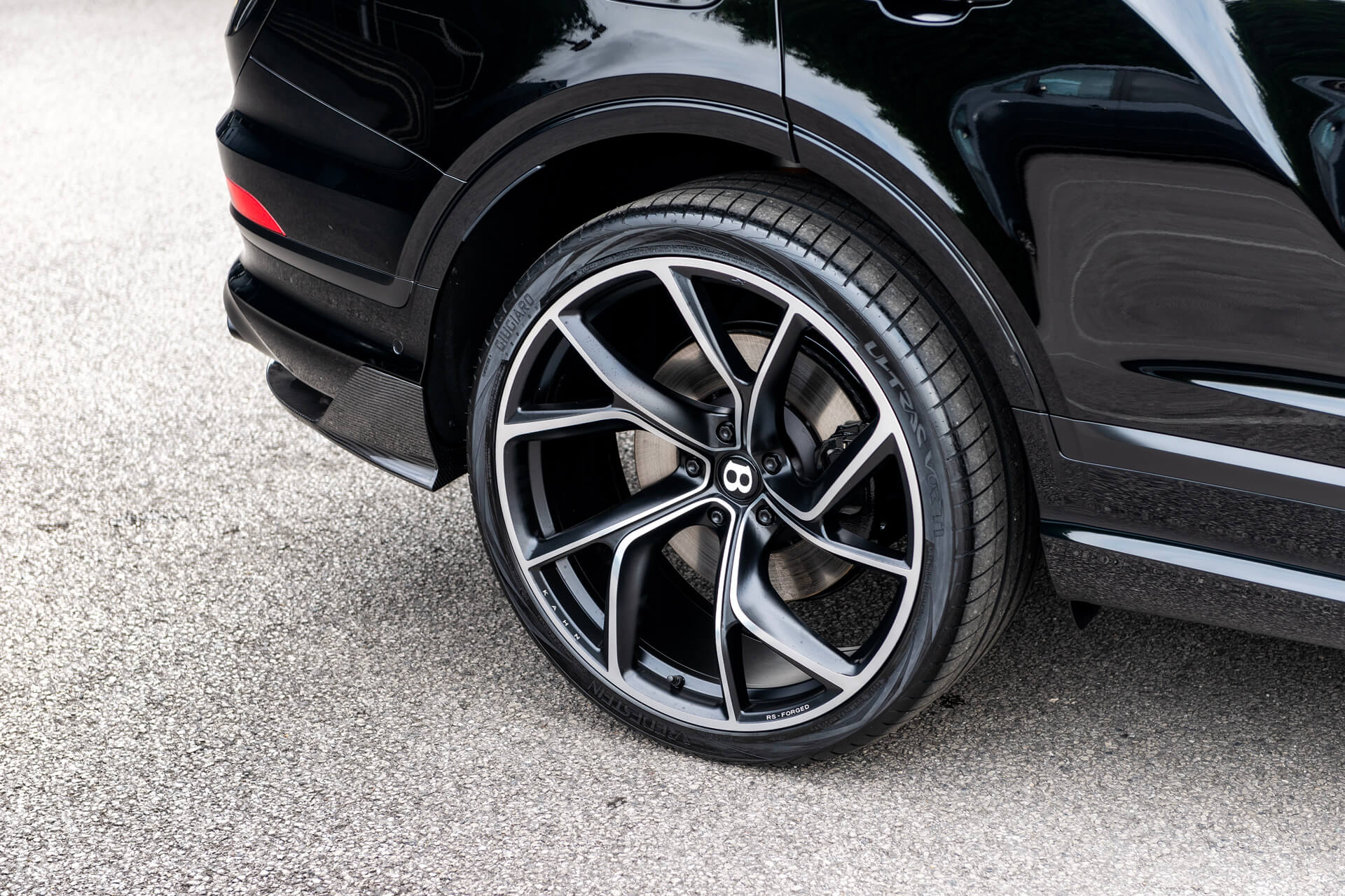 Bentley Bentayga (2020 Onwards) - Type 56 RS-Forged Alloy Wheels - Image 19