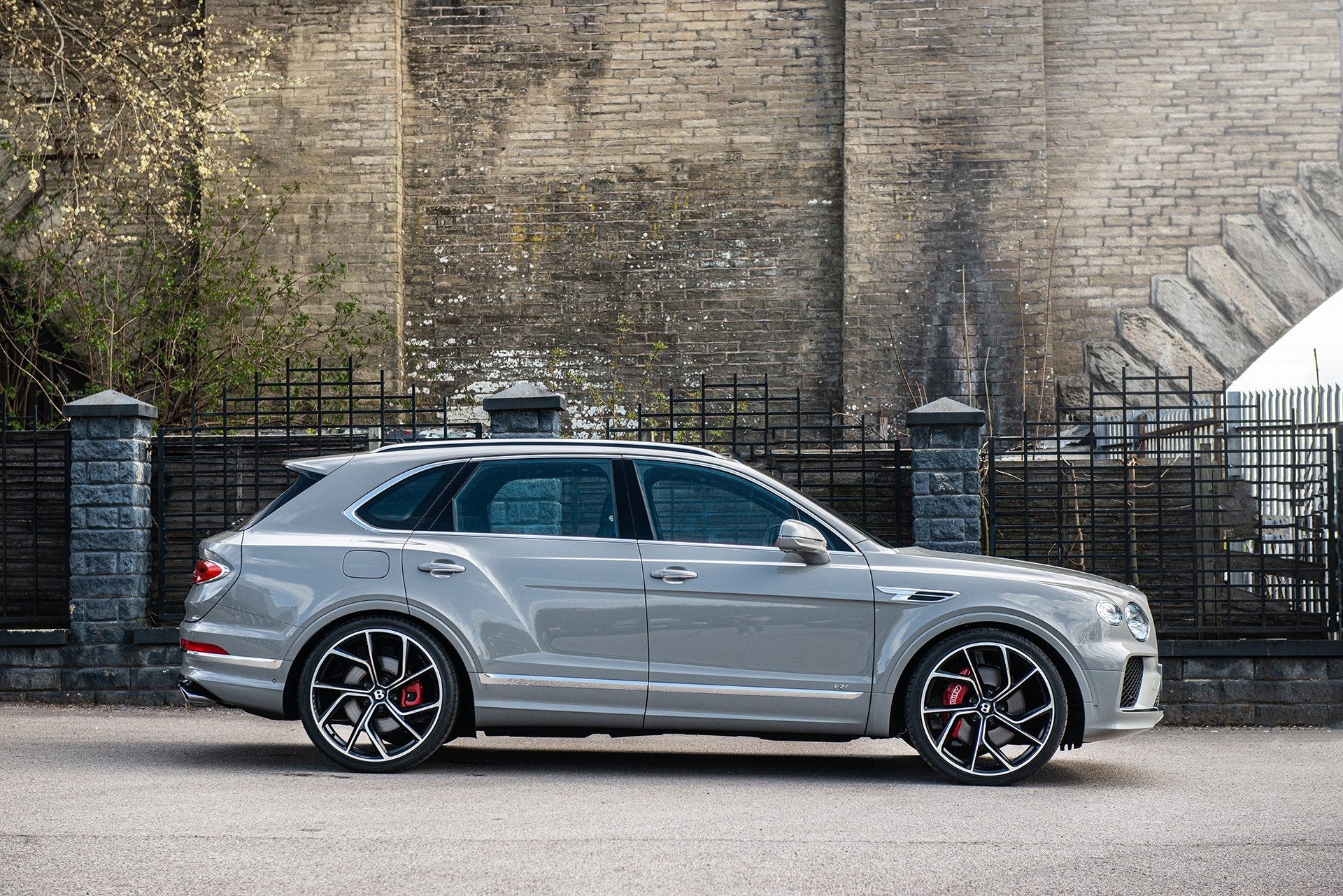 Bentley Bentayga (2020 Onwards) - Type 56 RS-Forged Alloy Wheels - Image 21