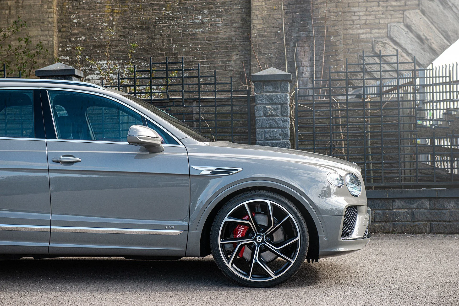 Bentley Bentayga (2020 Onwards) - Type 56 RS-Forged Alloy Wheels - Image 27