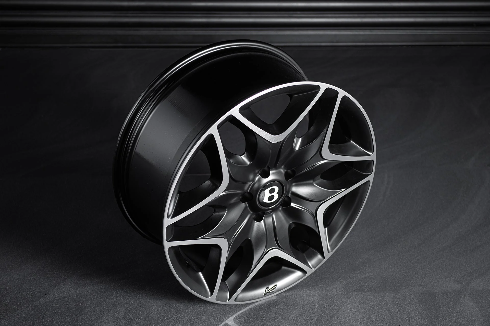 Split 6 Light Alloy Wheels Suitable for Bentley Continental GT (2003-2018) - Image 10