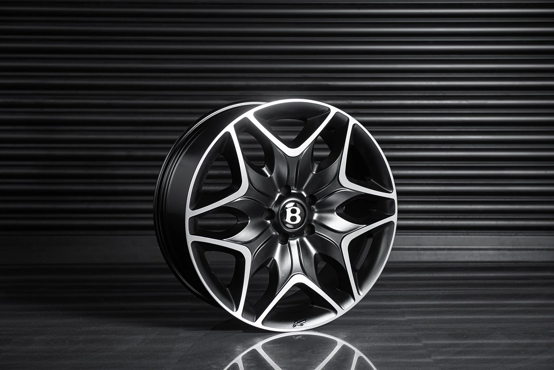 Split 6 Light Alloy Wheels Suitable for Bentley Continental GT (2003-2018) - Image 11