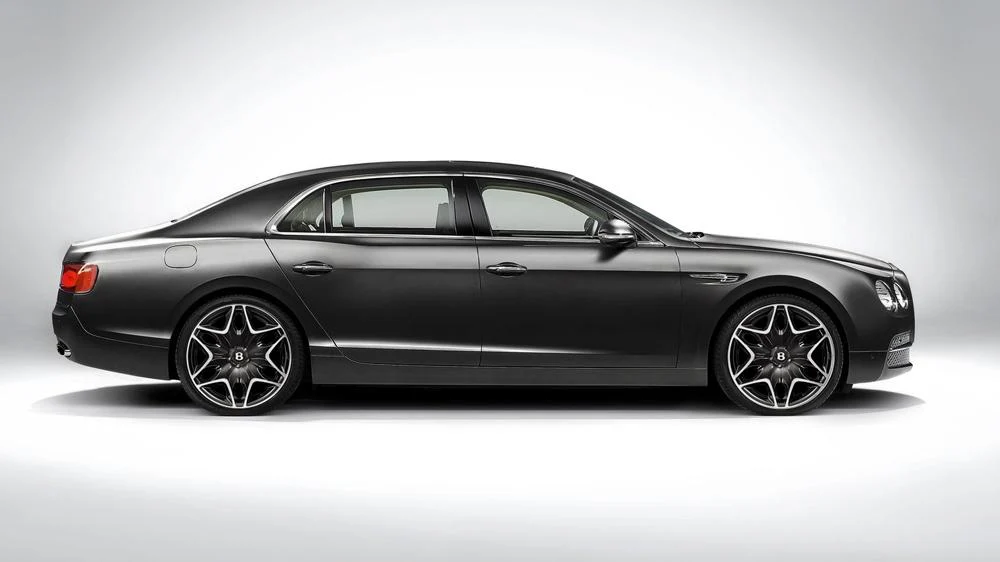 Split 6 Light Alloy Wheels Suitable For Bentley Flying Spur (2005-2019) - Image 3