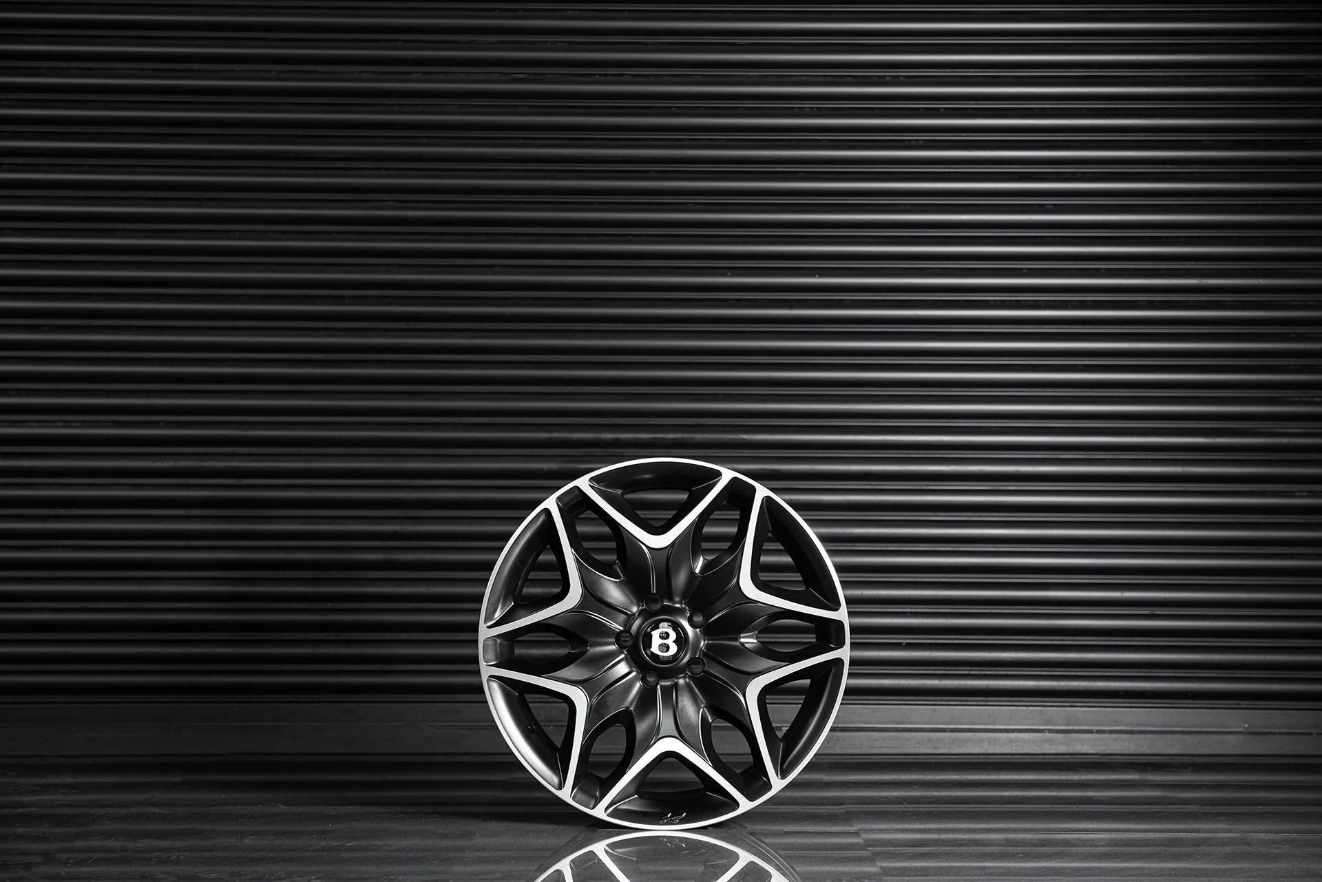 Split 6 Light Alloy Wheels Suitable For Bentley Flying Spur (2005-2019) - Image 4