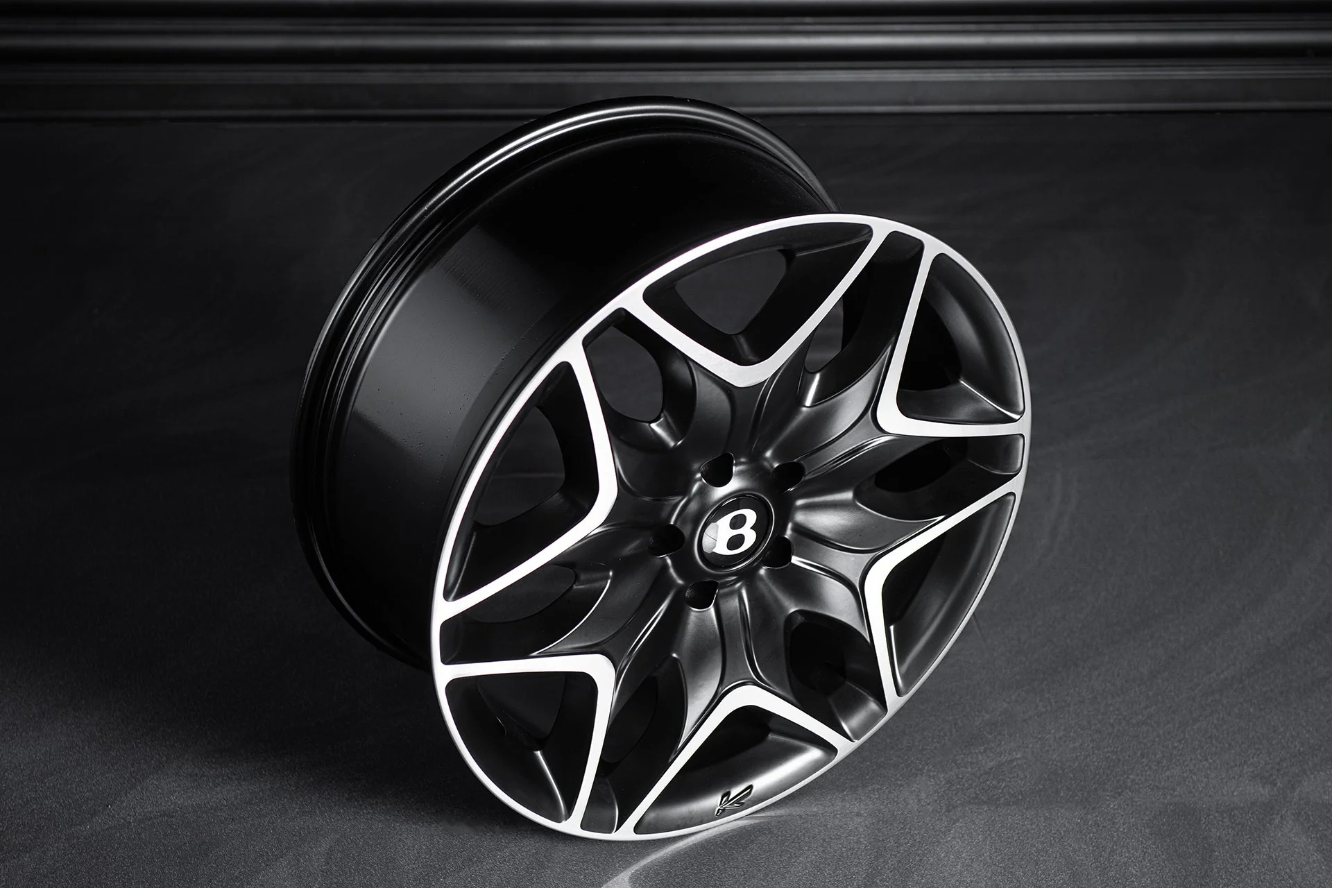 Split 6 Light Alloy Wheels Suitable For Bentley Flying Spur (2005-2019) - Image 8