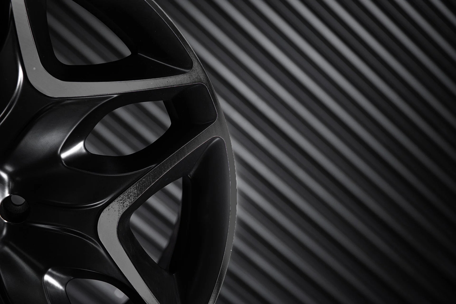 Split 6 Light Alloy Wheels Suitable For Bentley Continental GT (2018 Onwards) - Image 4