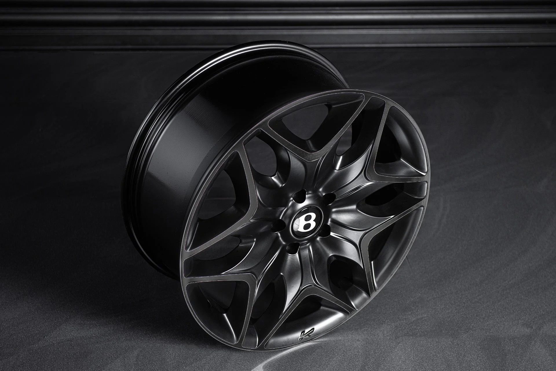 Bentley Mulsanne (2010-2016) Split 6 Light Alloy Wheels - Image 6