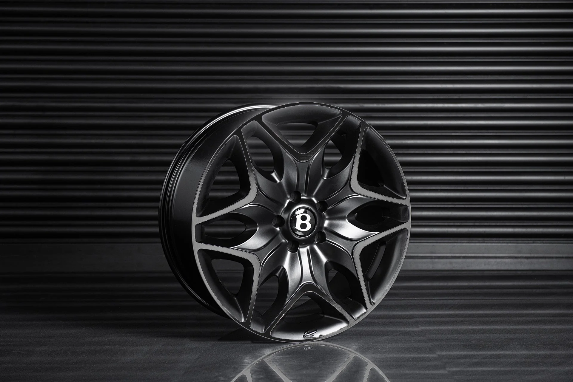 Bentley Mulsanne (2010-2016) Split 6 Light Alloy Wheels - Image 8