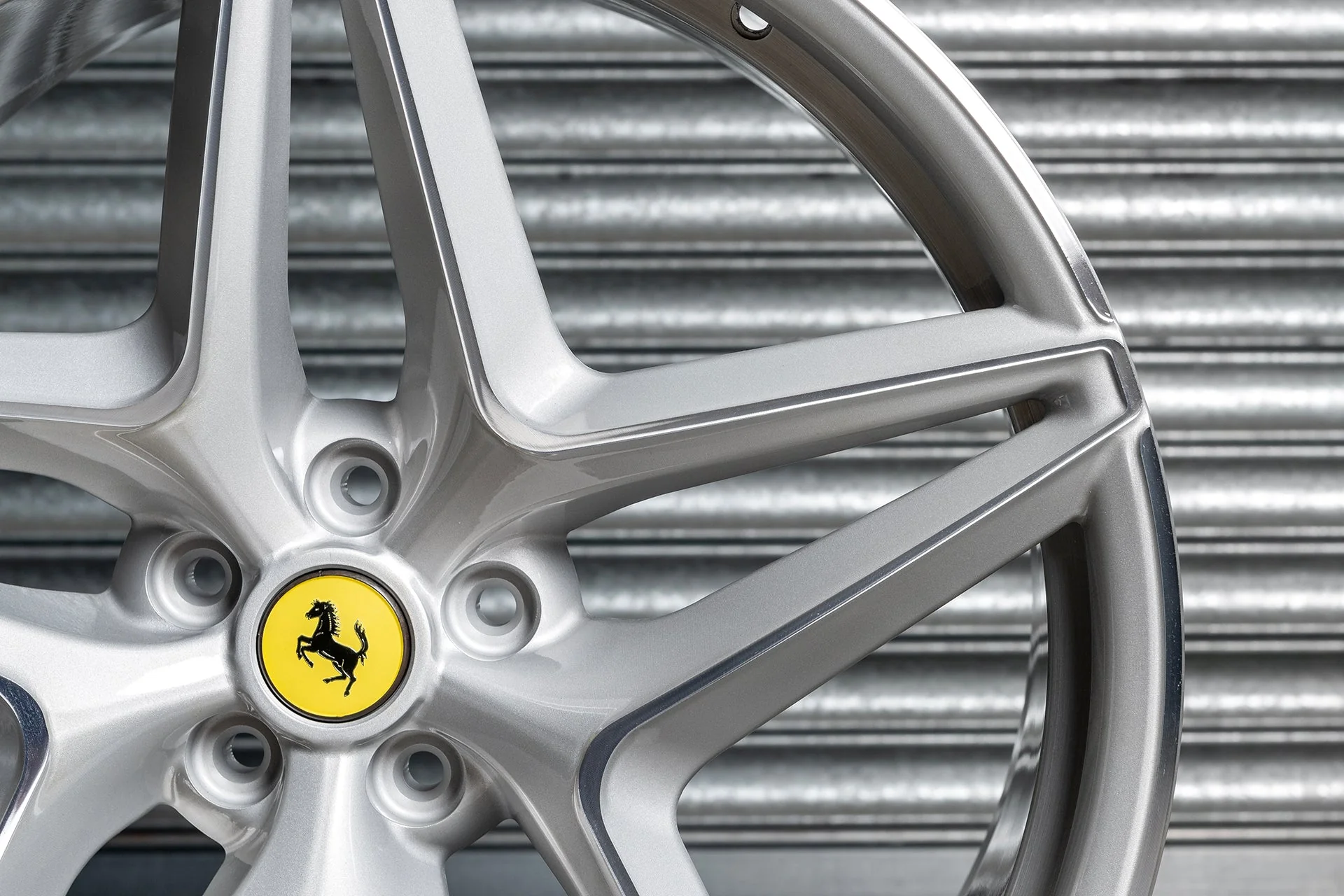 Ferrari 812 Superfast Type 62 Forged Alloy Wheels - Image 5