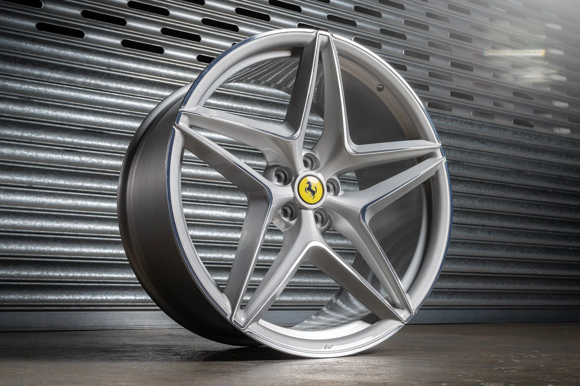 Ferrari 812 Superfast Type 62 Forged Alloy Wheels - Image 6