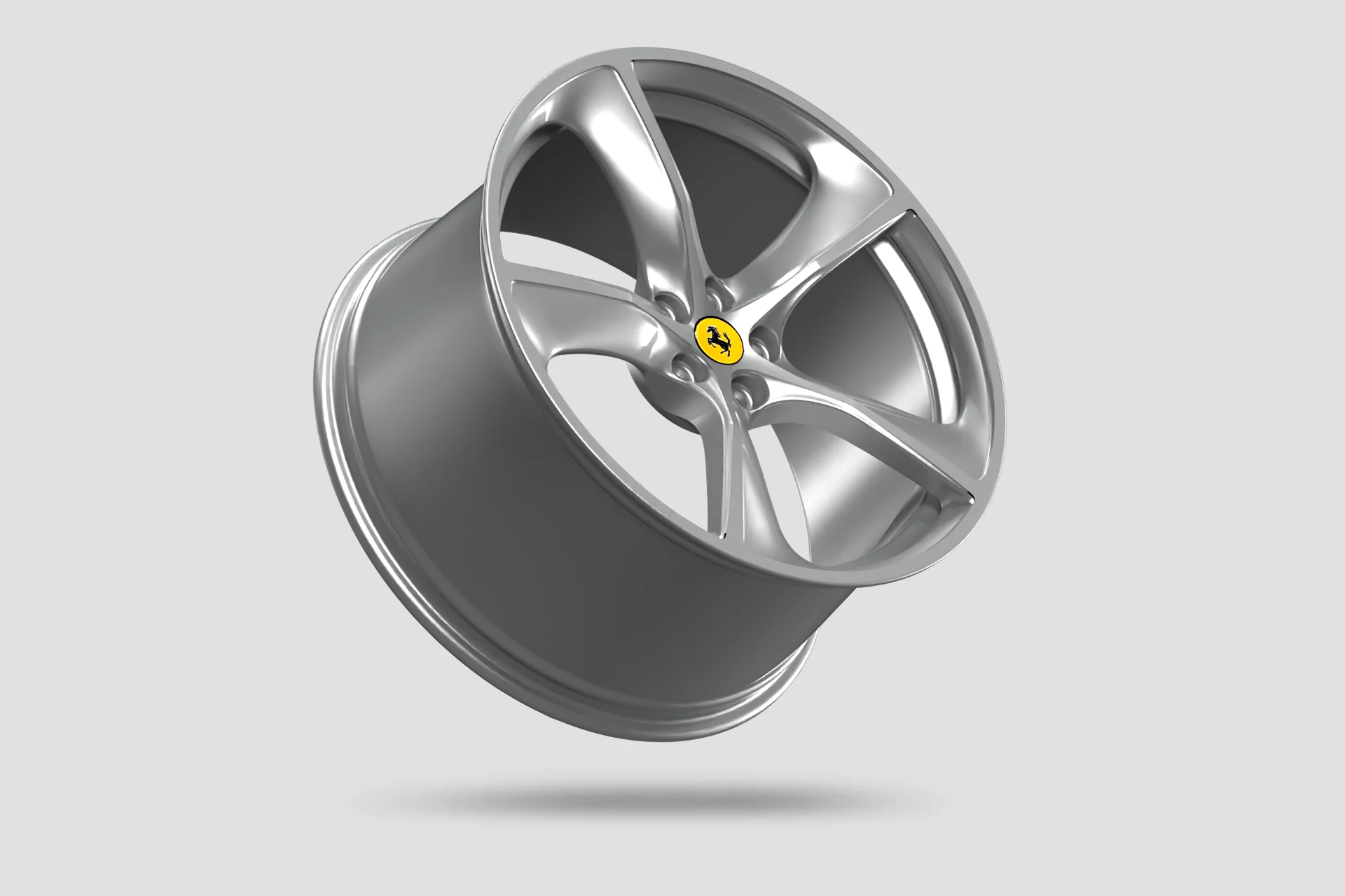 Ferrari 458 Grand Edition Remastered Forged Alloy Wheels - Image 5