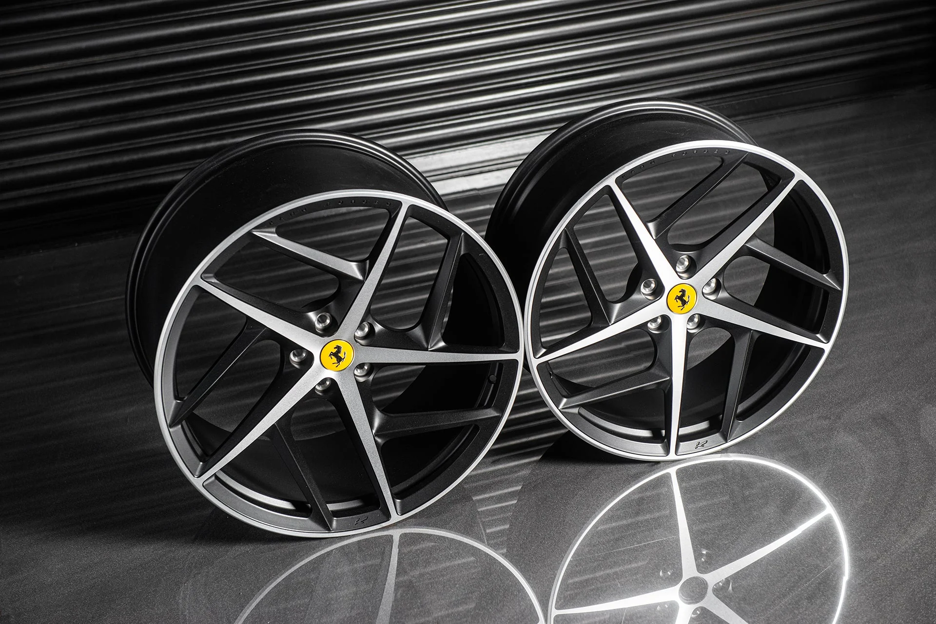 Ferrari 458 Type 52 Forged Light Alloy Wheels - Image 15
