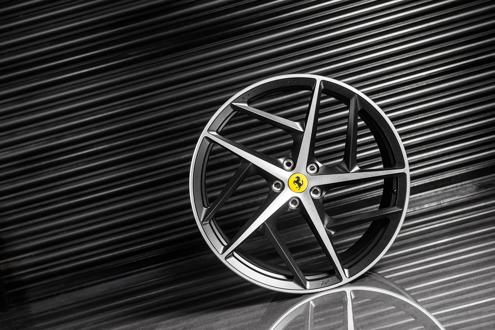 Ferrari 458 Type 52 Forged Light Alloy Wheels - Image 16