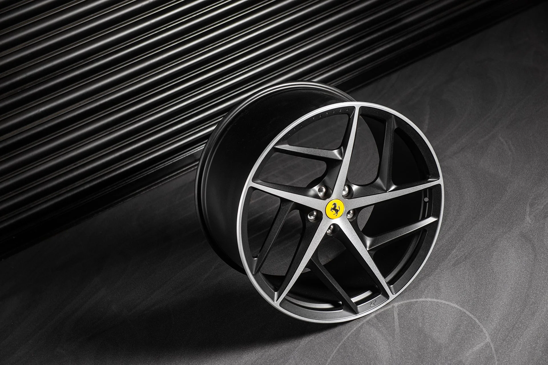 Ferrari 458 Type 52 Forged Light Alloy Wheels - Image 17