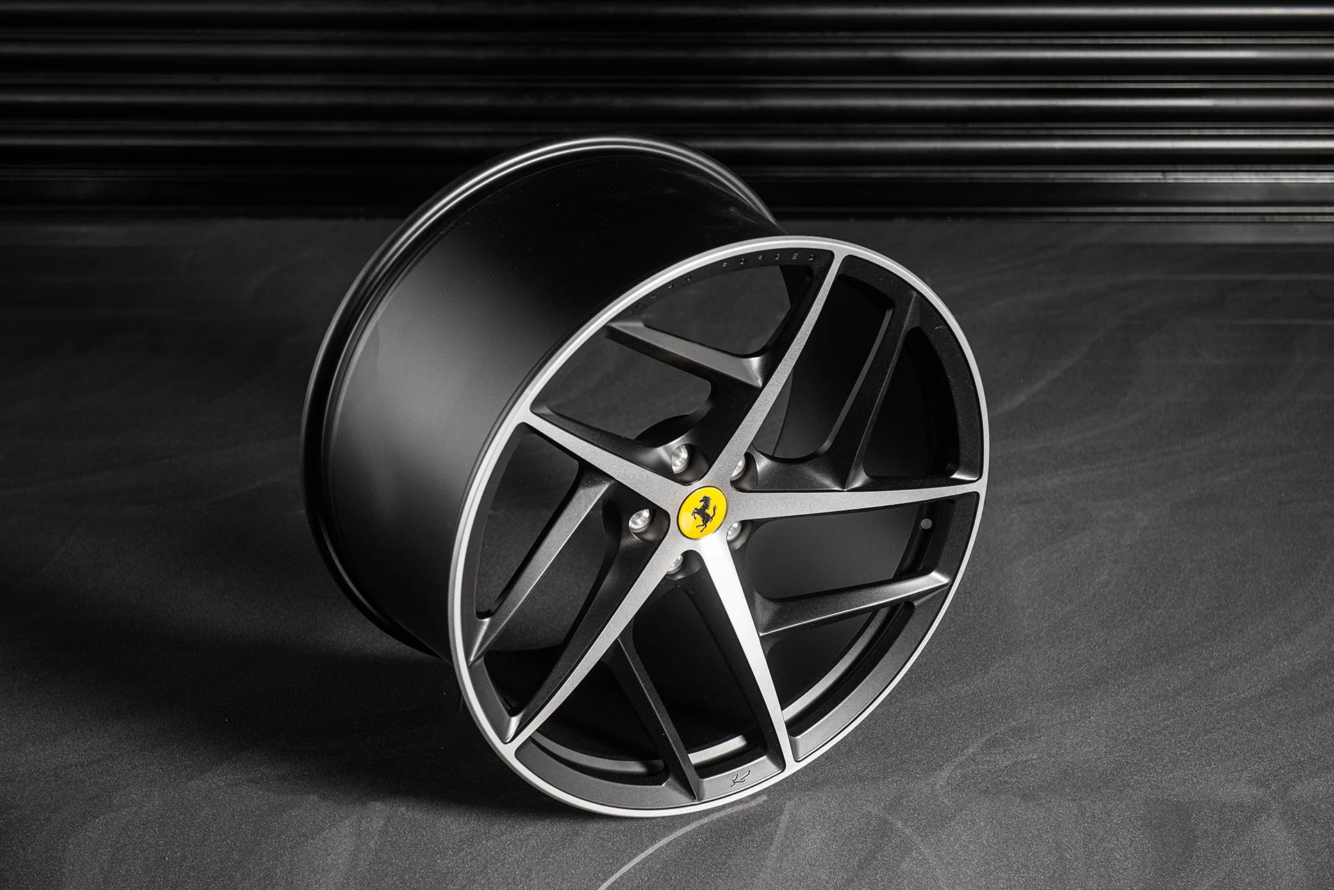 Ferrari 458 Type 52 Forged Light Alloy Wheels - Image 9
