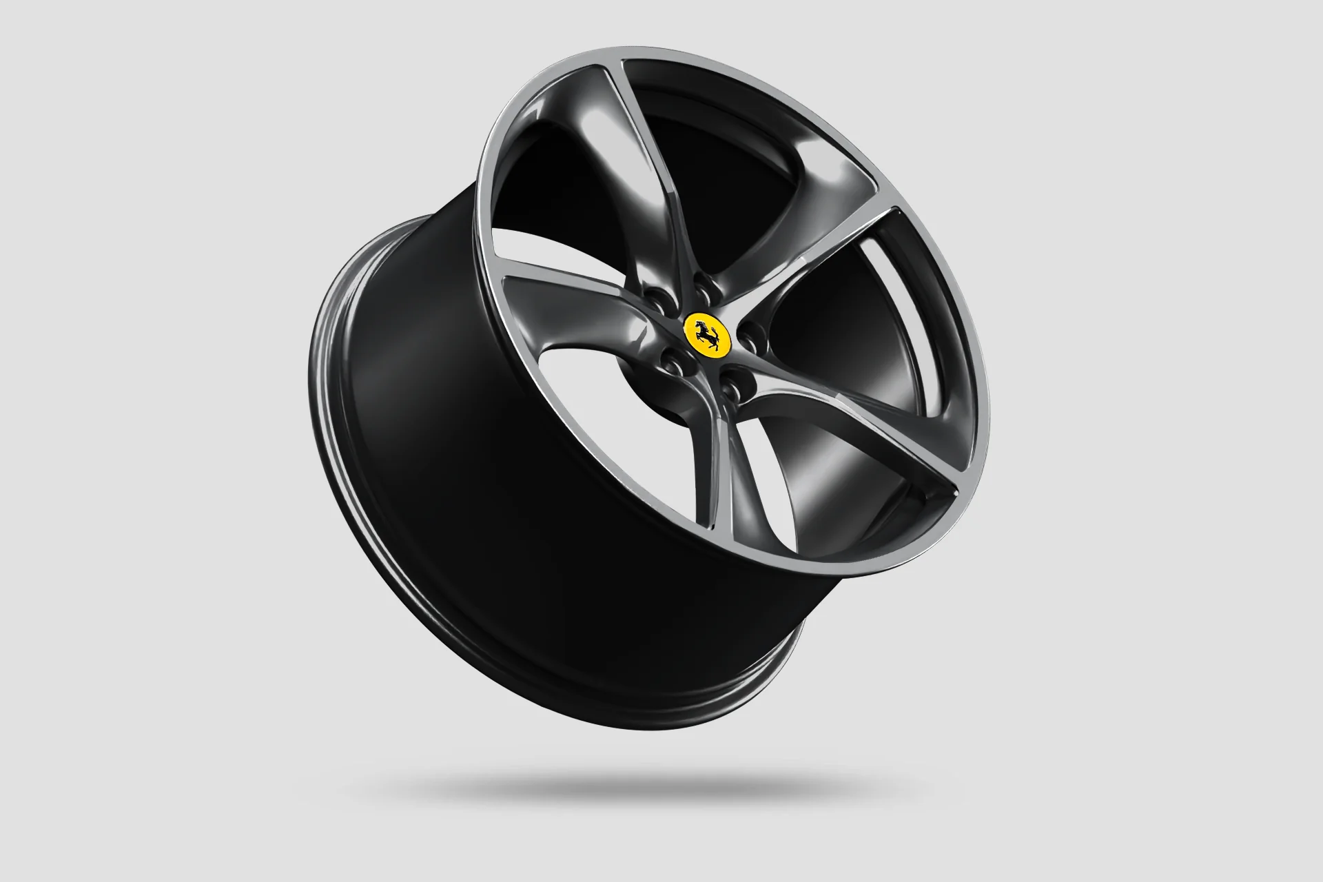 Ferrari 488 Grand Edition Remastered Forged Alloy Wheels - Image 11