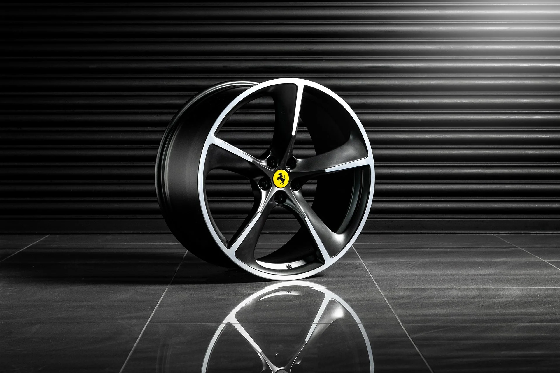 Ferrari 488 Grand Edition Remastered Forged Alloy Wheels - Image 6