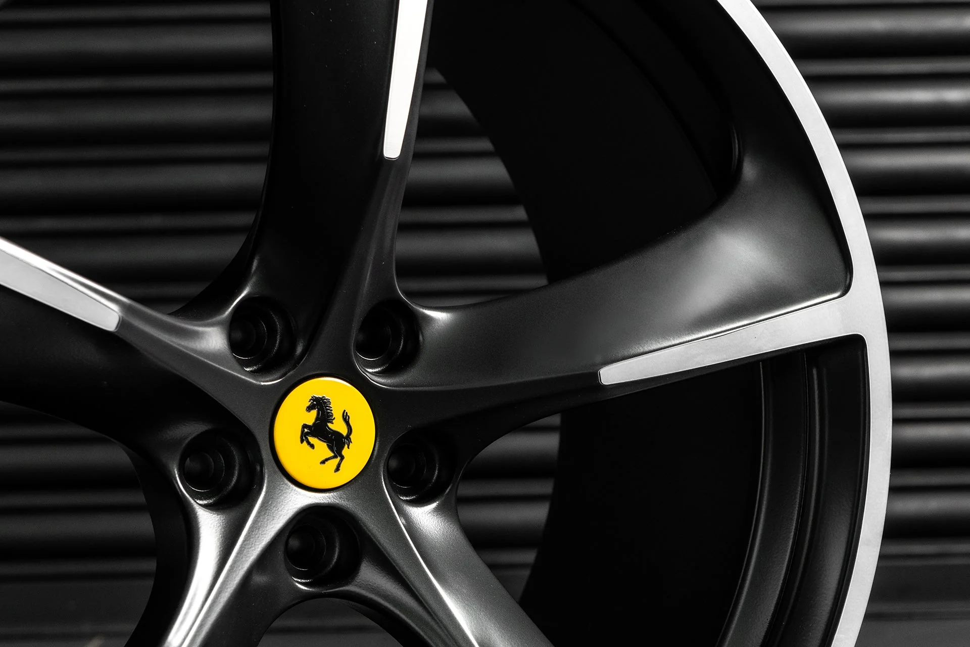 Ferrari 488 Grand Edition Remastered Forged Alloy Wheels - Image 7