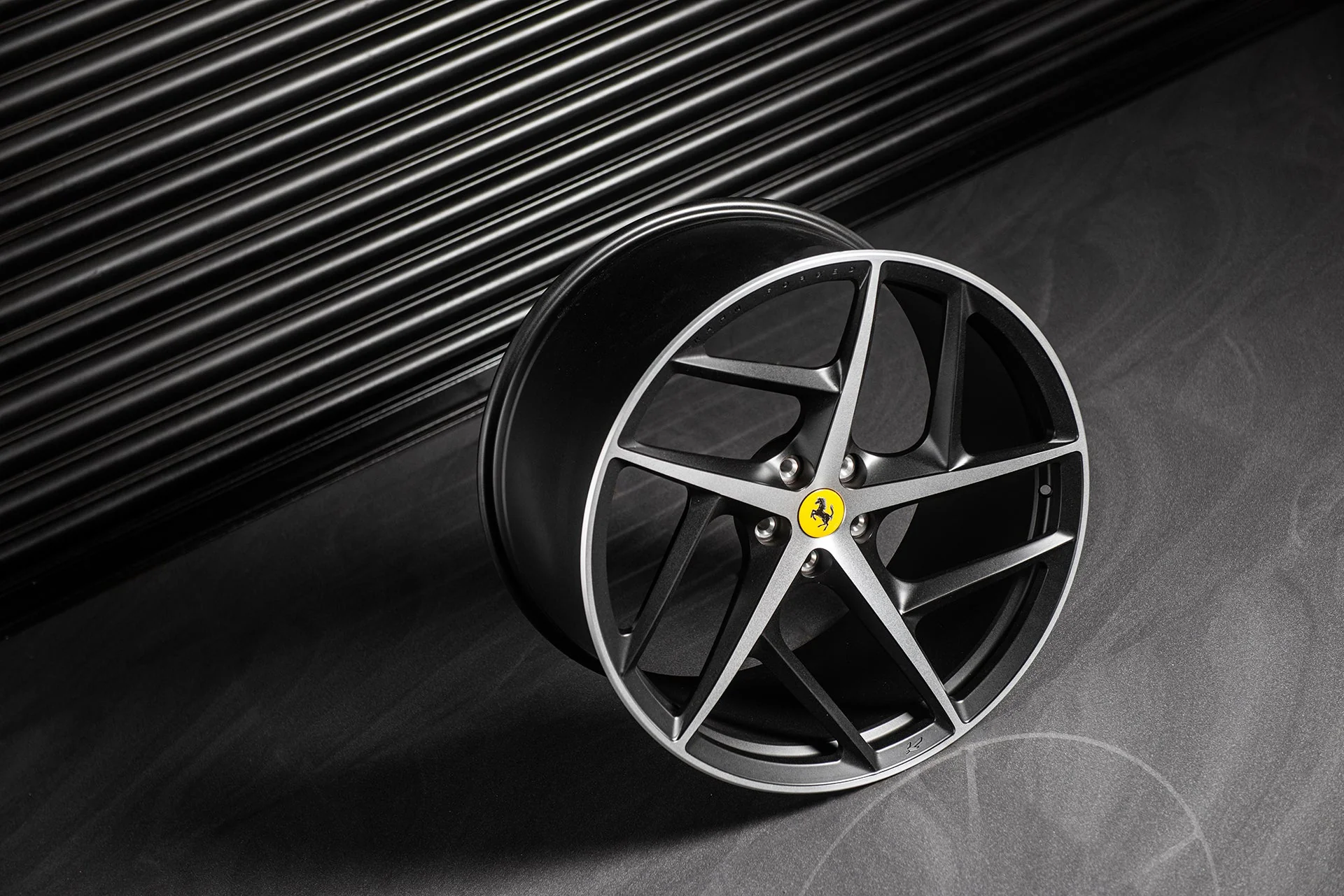 Ferrari 488 Type 52 Forged Light Alloy Wheels - Image 18