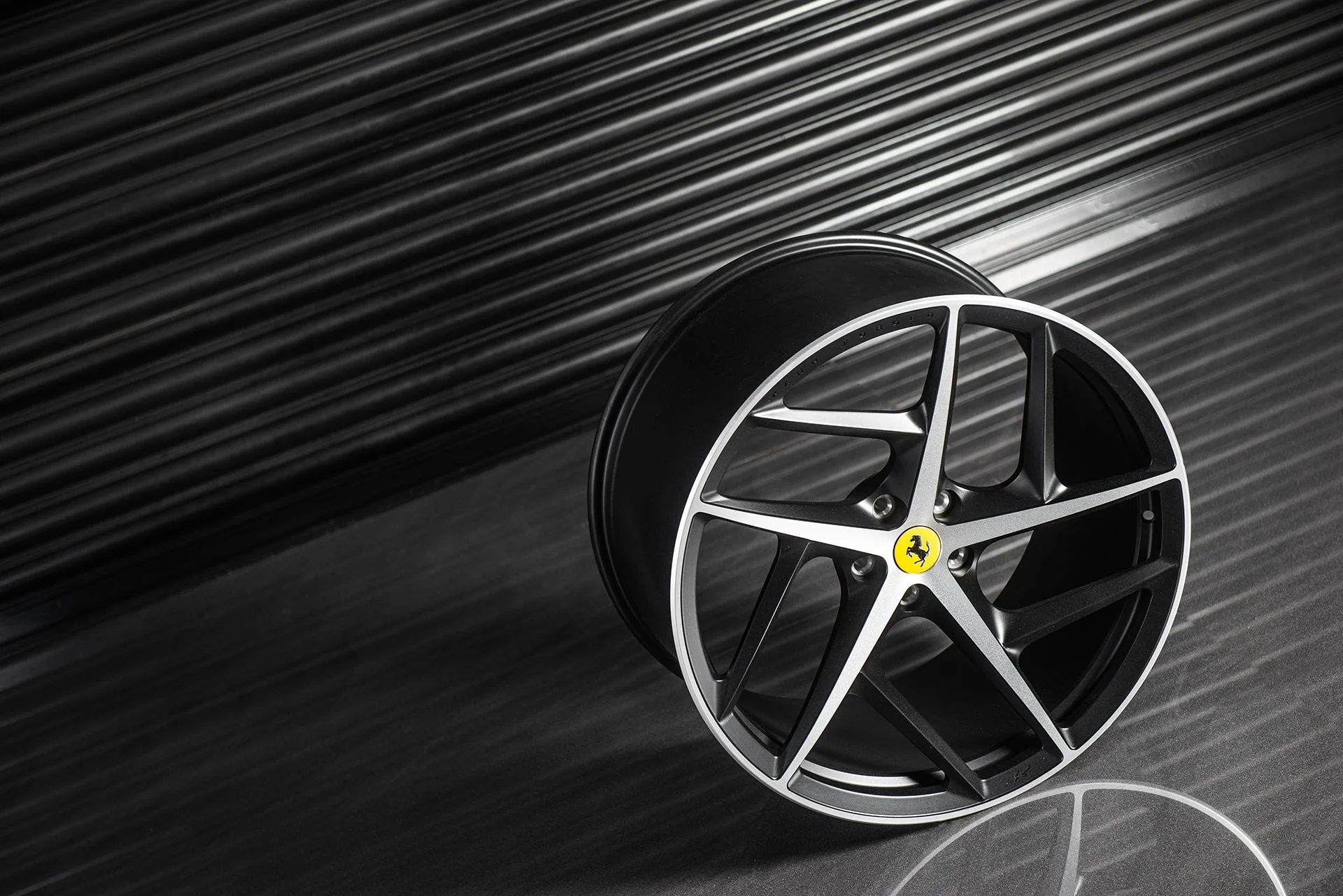 Ferrari 488 Type 52 Forged Light Alloy Wheels - Image 4