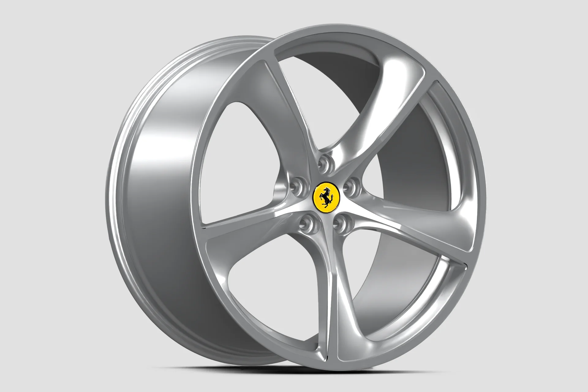 Ferrari 812 Superfast Grand Edition Remastered Forged Alloy Wheels - Image 3