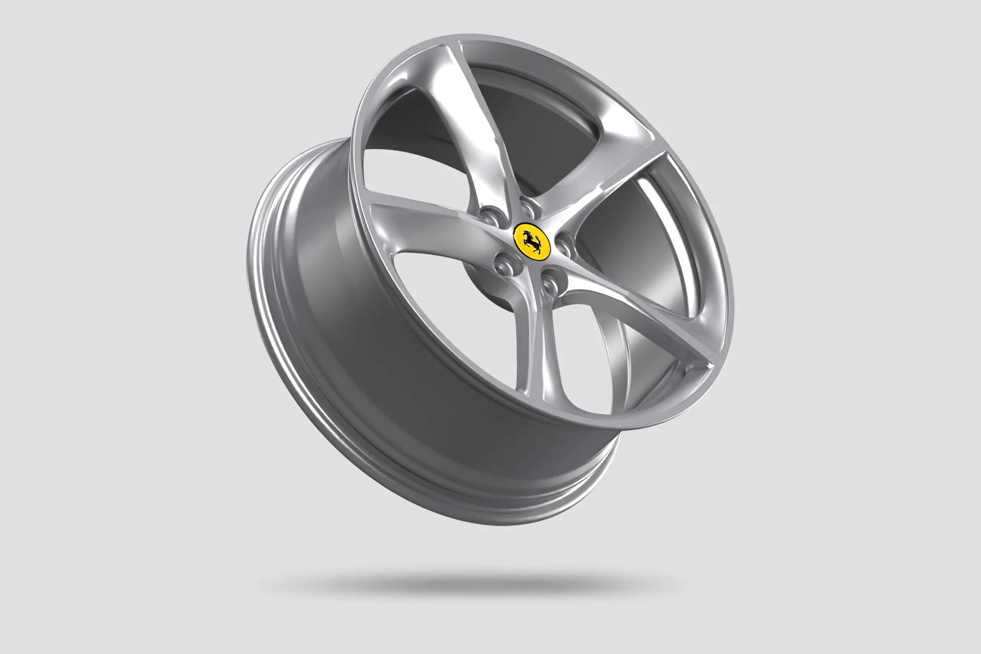 Ferrari California Grand Edition Remastered Forged Alloy Wheels - Image 4