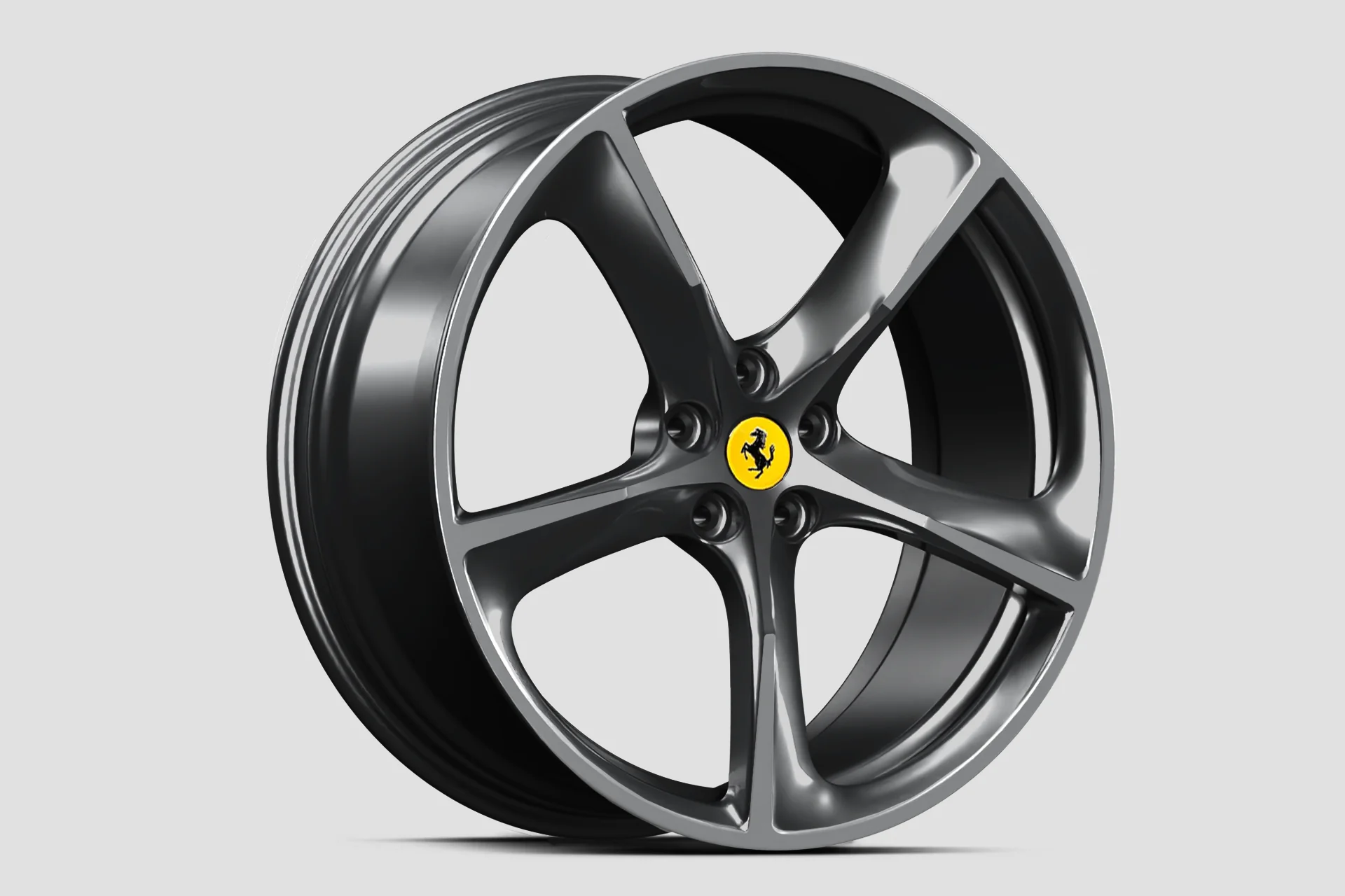 Ferrari California Grand Edition Remastered Forged Alloy Wheels - Image 8