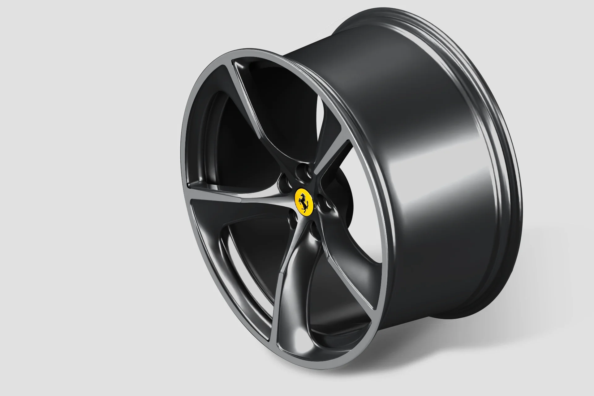 Ferrari F12 Grand Edition Remastered Forged Alloy Wheels - Image 13