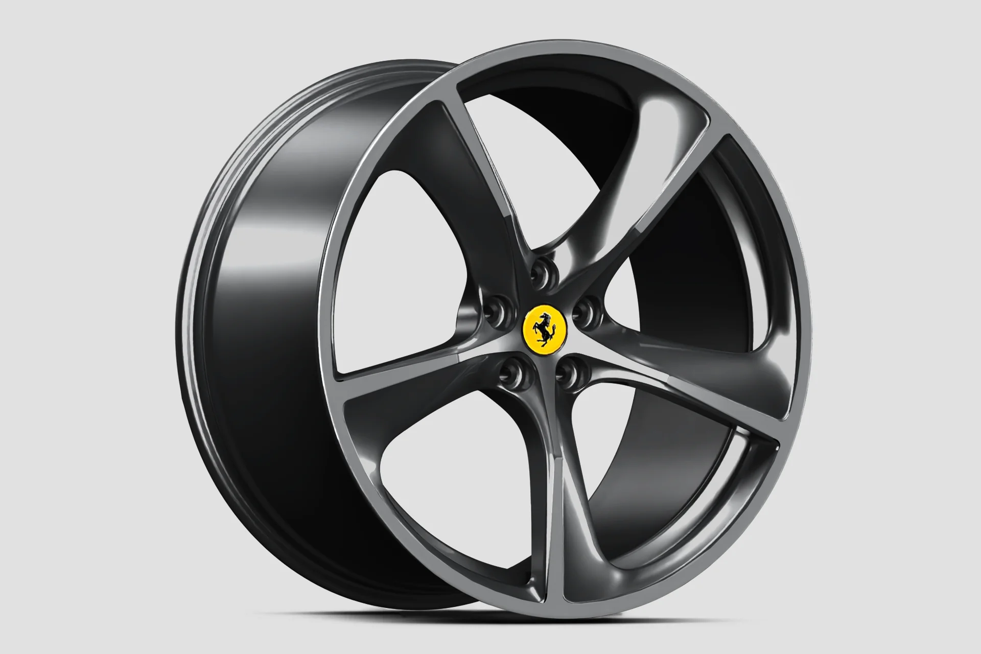 Ferrari F12 Grand Edition Remastered Forged Alloy Wheels - Image 9