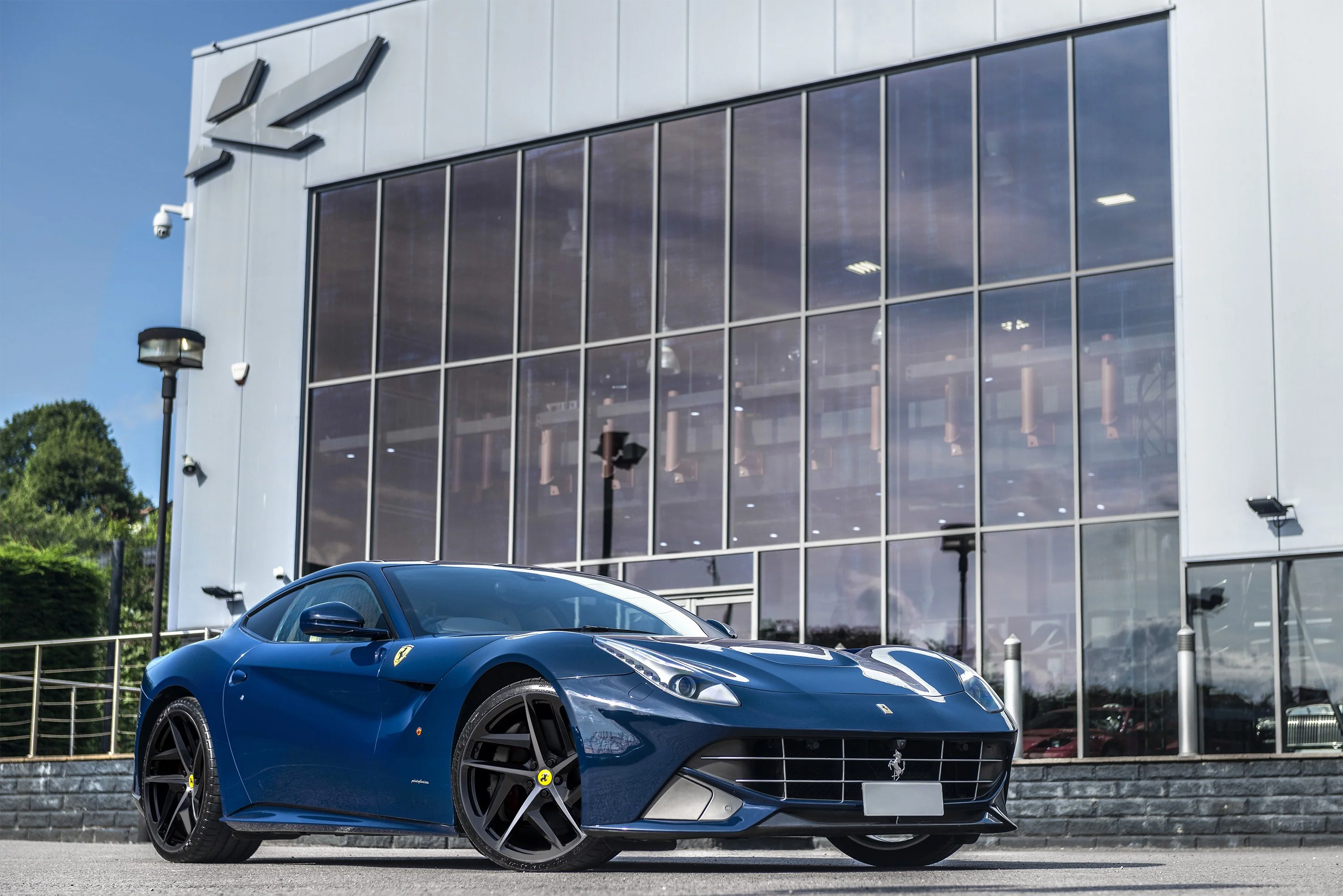 Ferrari F12 Type 52 Forged Light Alloy Wheels - Image 12
