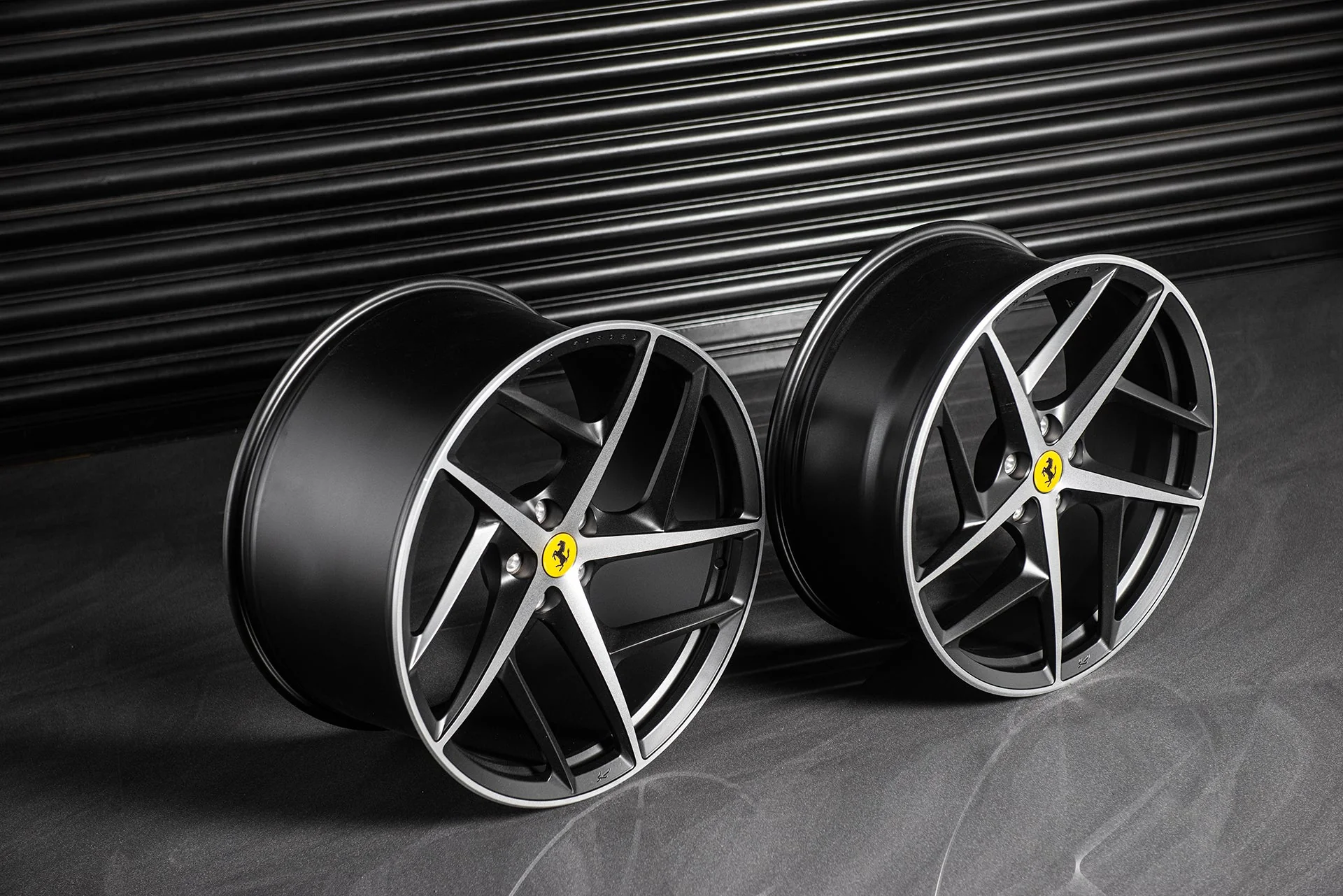 Ferrari F12 Type 52 Forged Light Alloy Wheels - Image 17