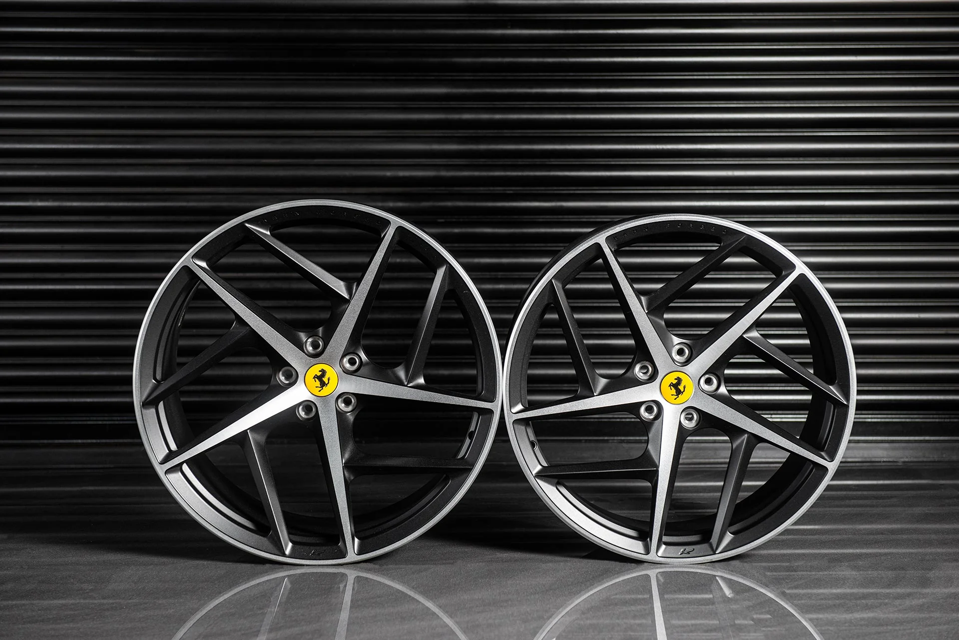 Ferrari F12 Type 52 Forged Light Alloy Wheels - Image 19