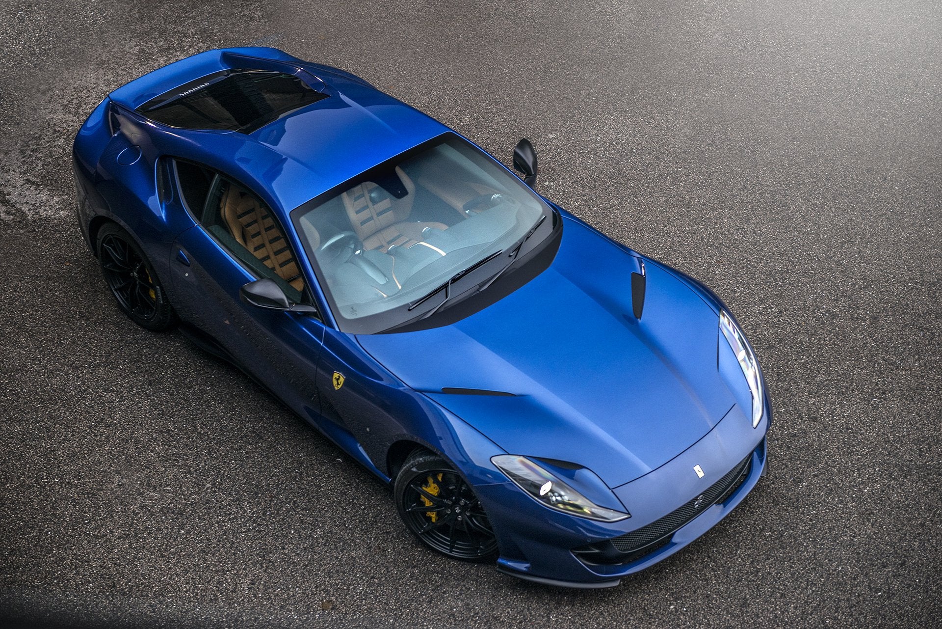 Ferrari 812 Superfast Type 52 Forged Light Alloy Wheels - Image 13