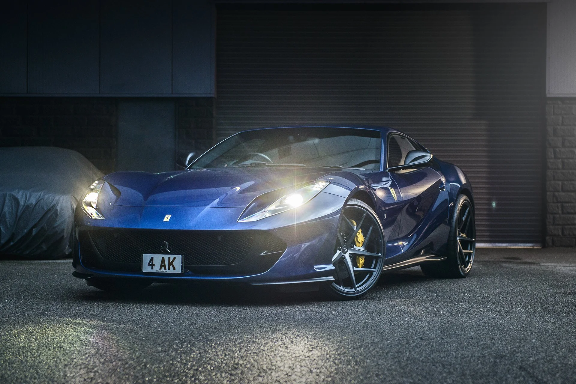 Ferrari 812 Superfast Type 52 Forged Light Alloy Wheels - Image 9