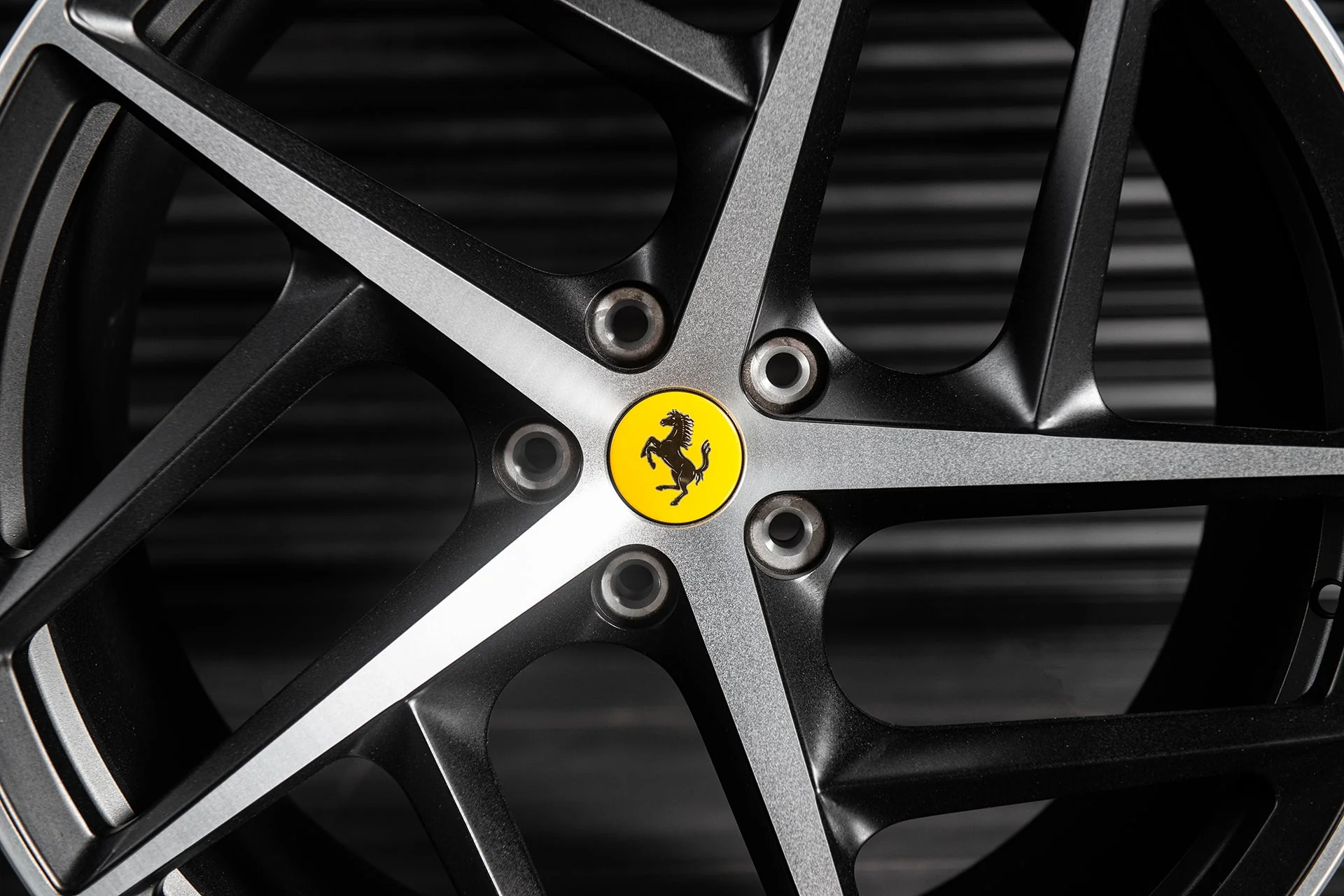 Ferrari F12 Type 52 Forged Light Alloy Wheels - Image 8