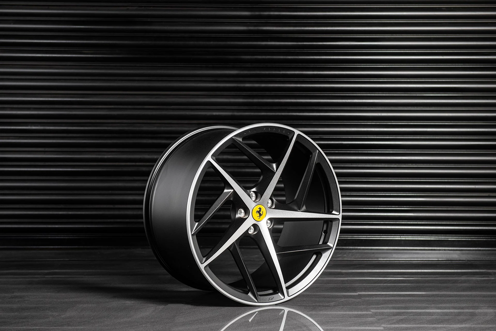 Ferrari GTC4 Lusso Type 52 Forged Light Alloy Wheels - Image 11