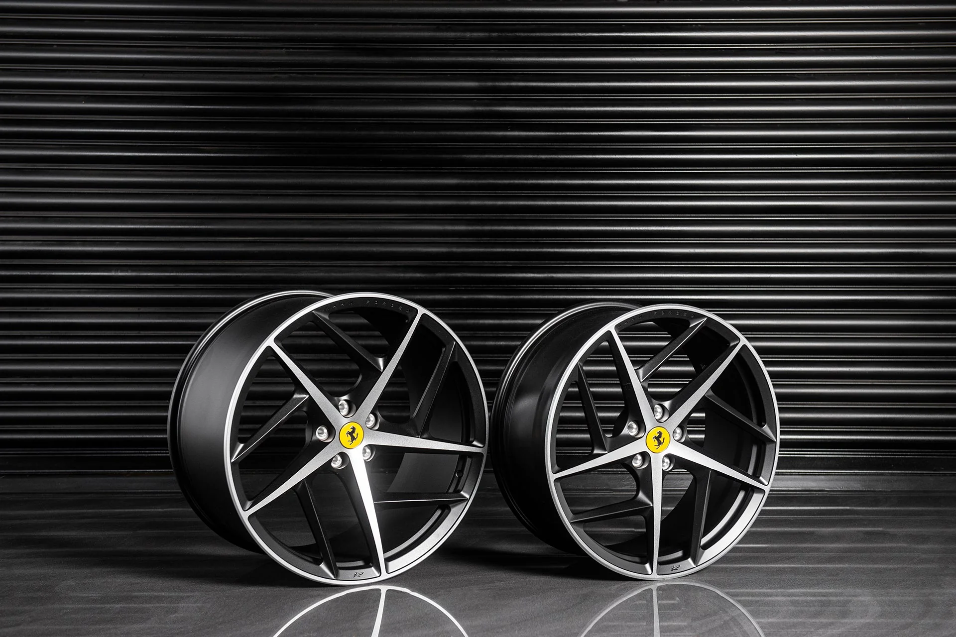 Ferrari GTC4 Lusso Type 52 Forged Light Alloy Wheels - Image 12