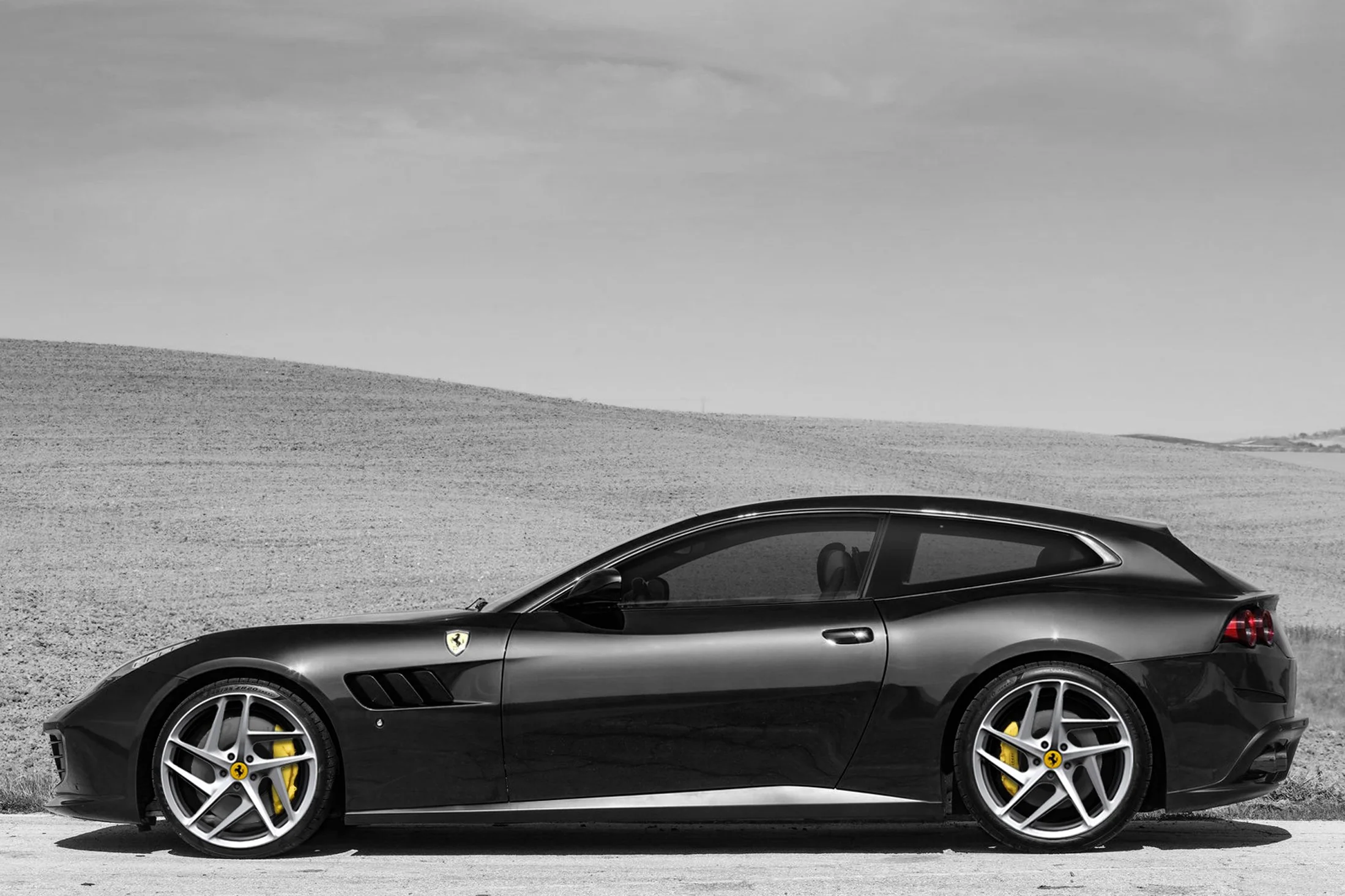 Ferrari GTC4 Lusso Type 52 Forged Light Alloy Wheels - Image 3