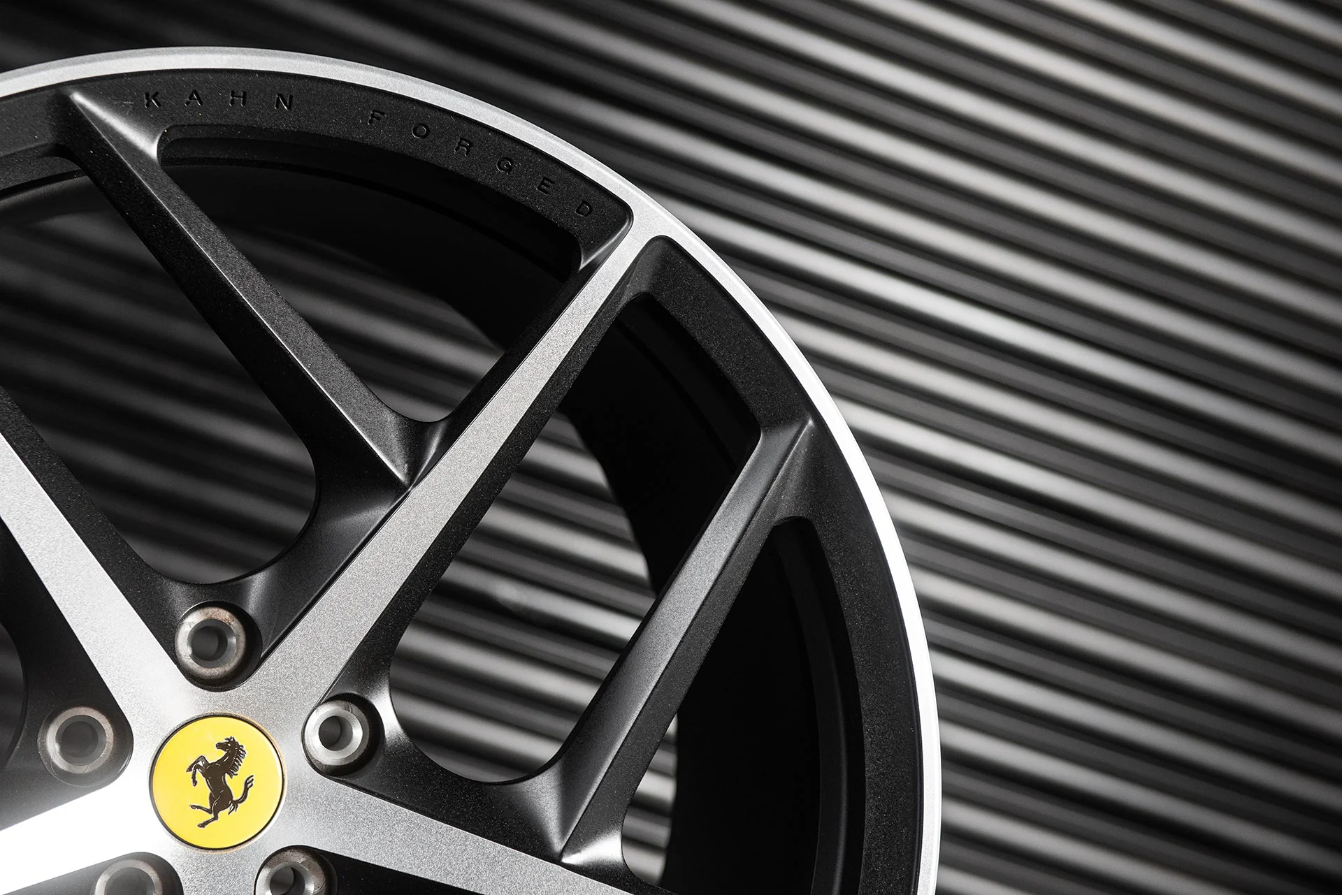 Ferrari GTC4 Lusso Type 52 Forged Light Alloy Wheels - Image 7