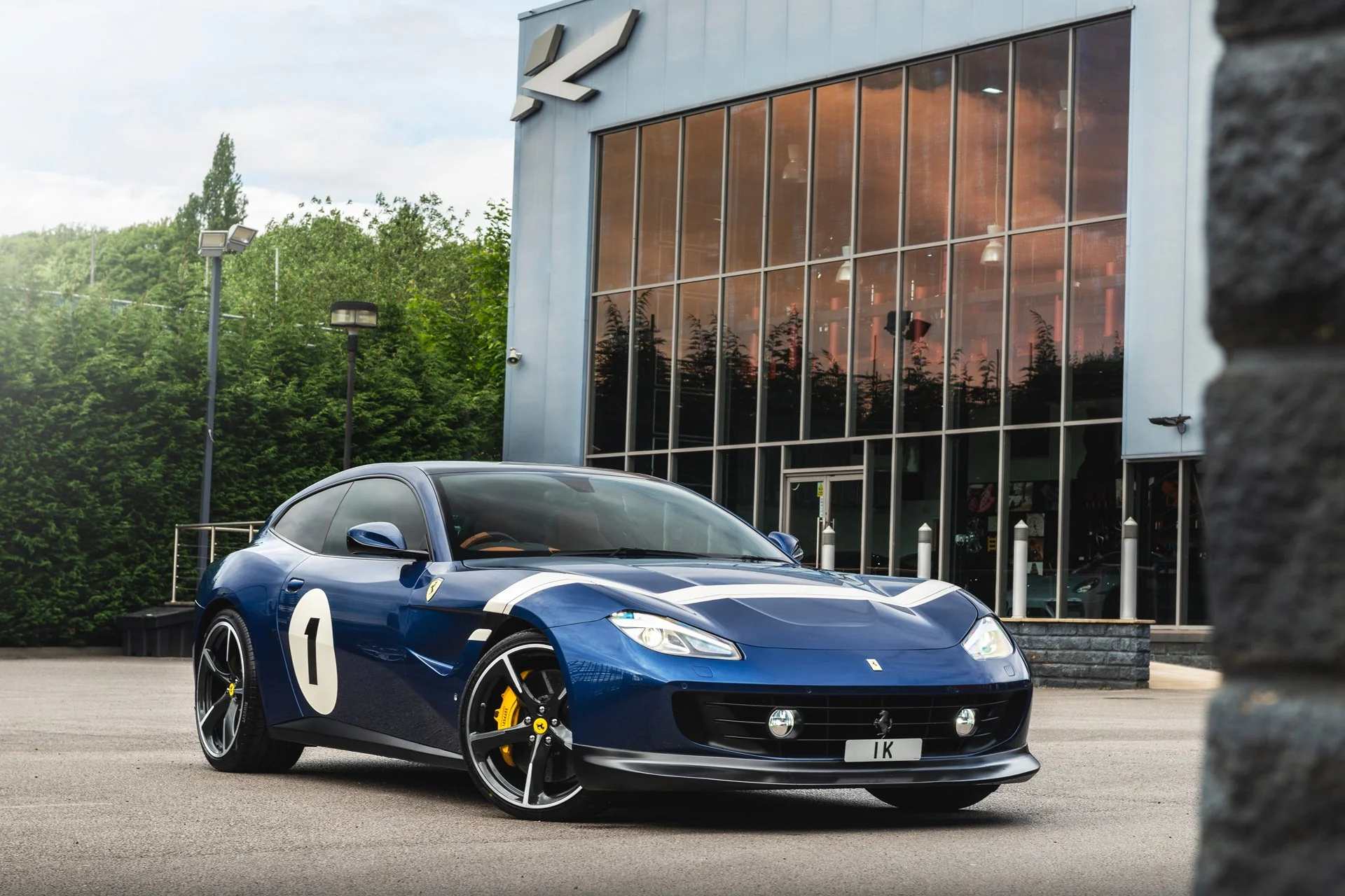 Ferrari GTC4 Lusso Grand Edition Remastered Forged Alloy Wheels - Image 15