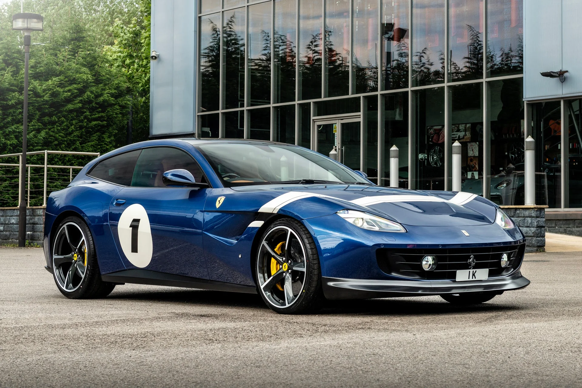 Ferrari GTC4 Lusso Grand Edition Remastered Forged Alloy Wheels - Image 18