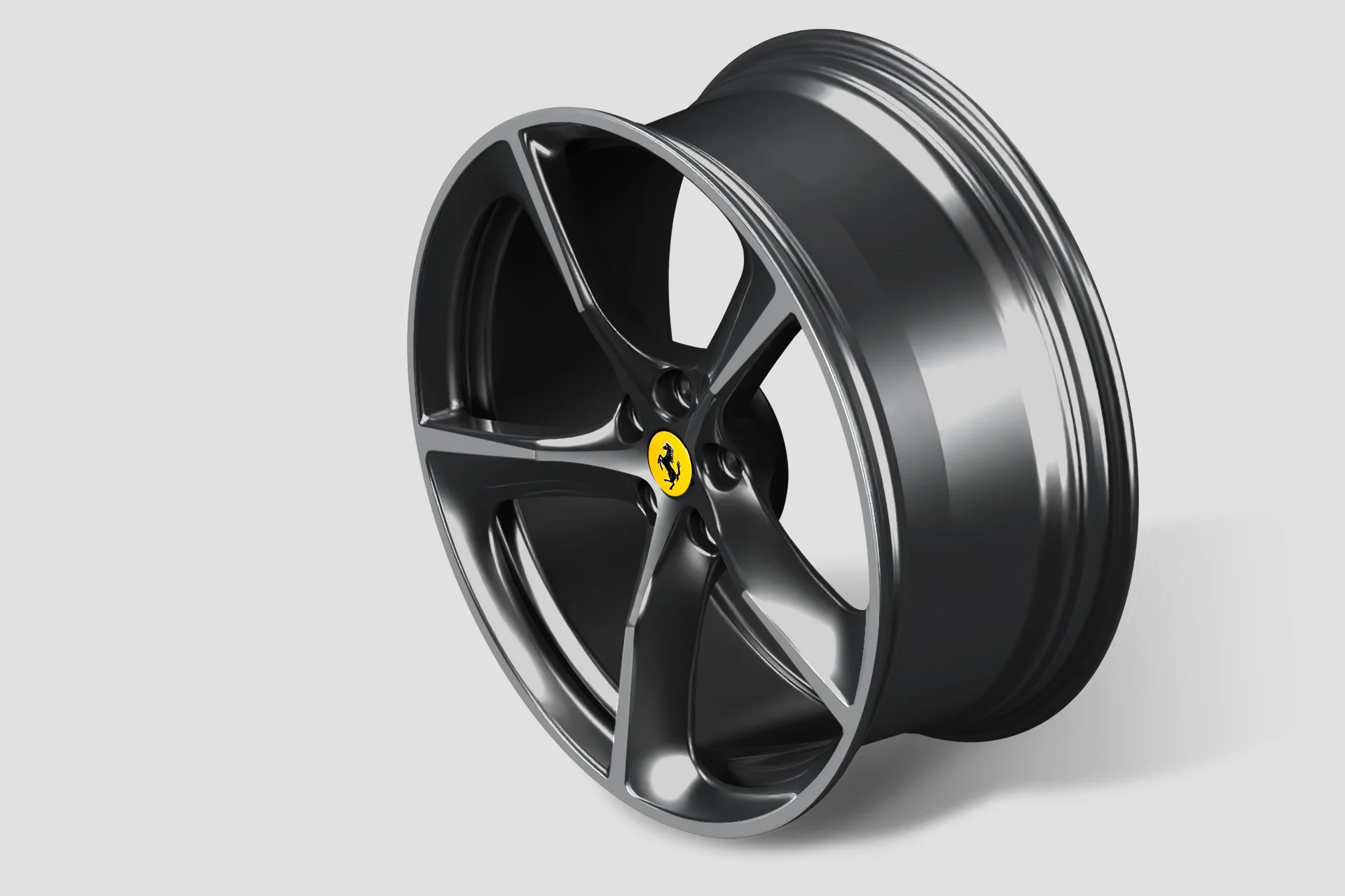 Ferrari GTC4 Lusso Grand Edition Remastered Forged Alloy Wheels - Image 19