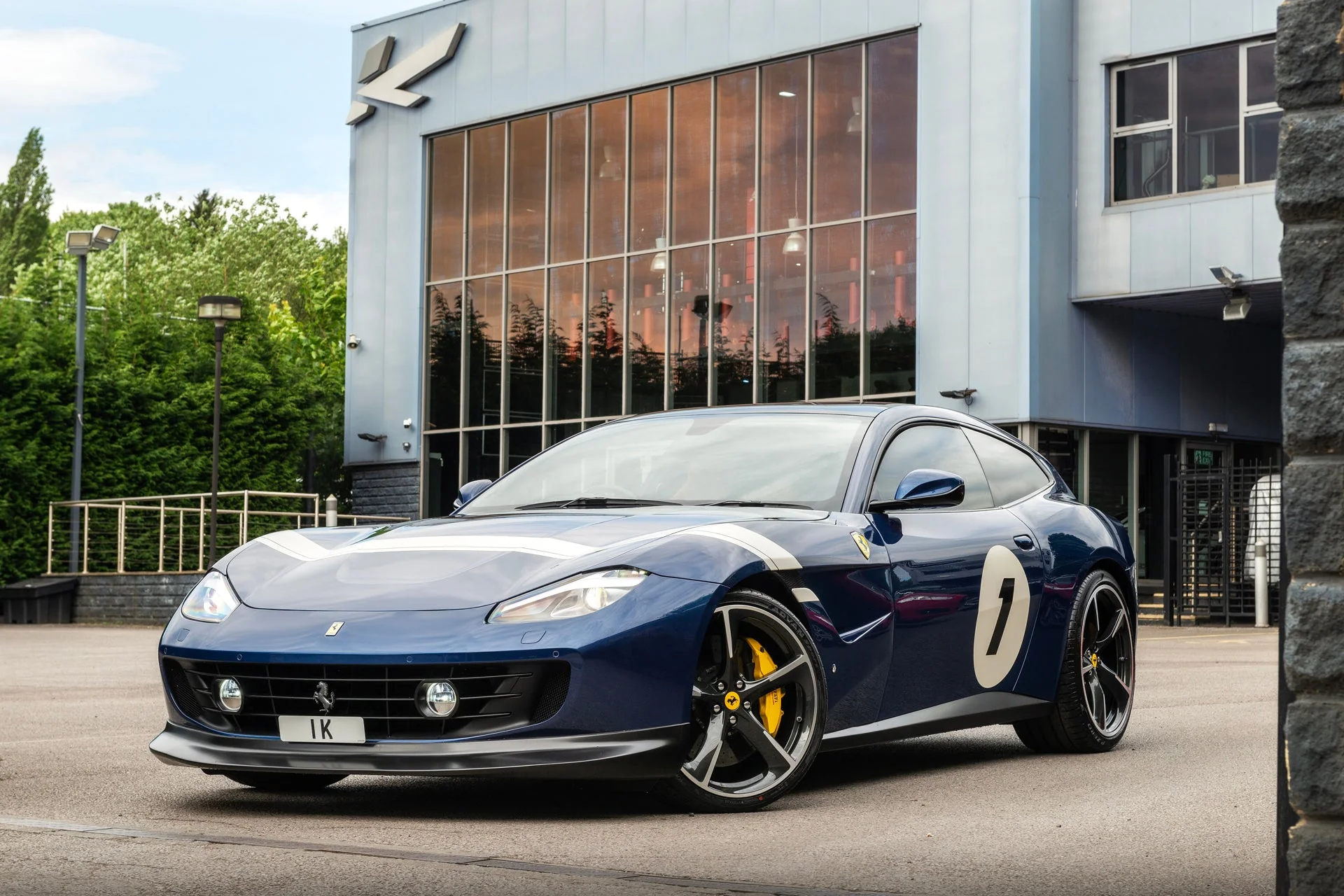 Ferrari GTC4 Lusso Grand Edition Remastered Forged Alloy Wheels - Image 7