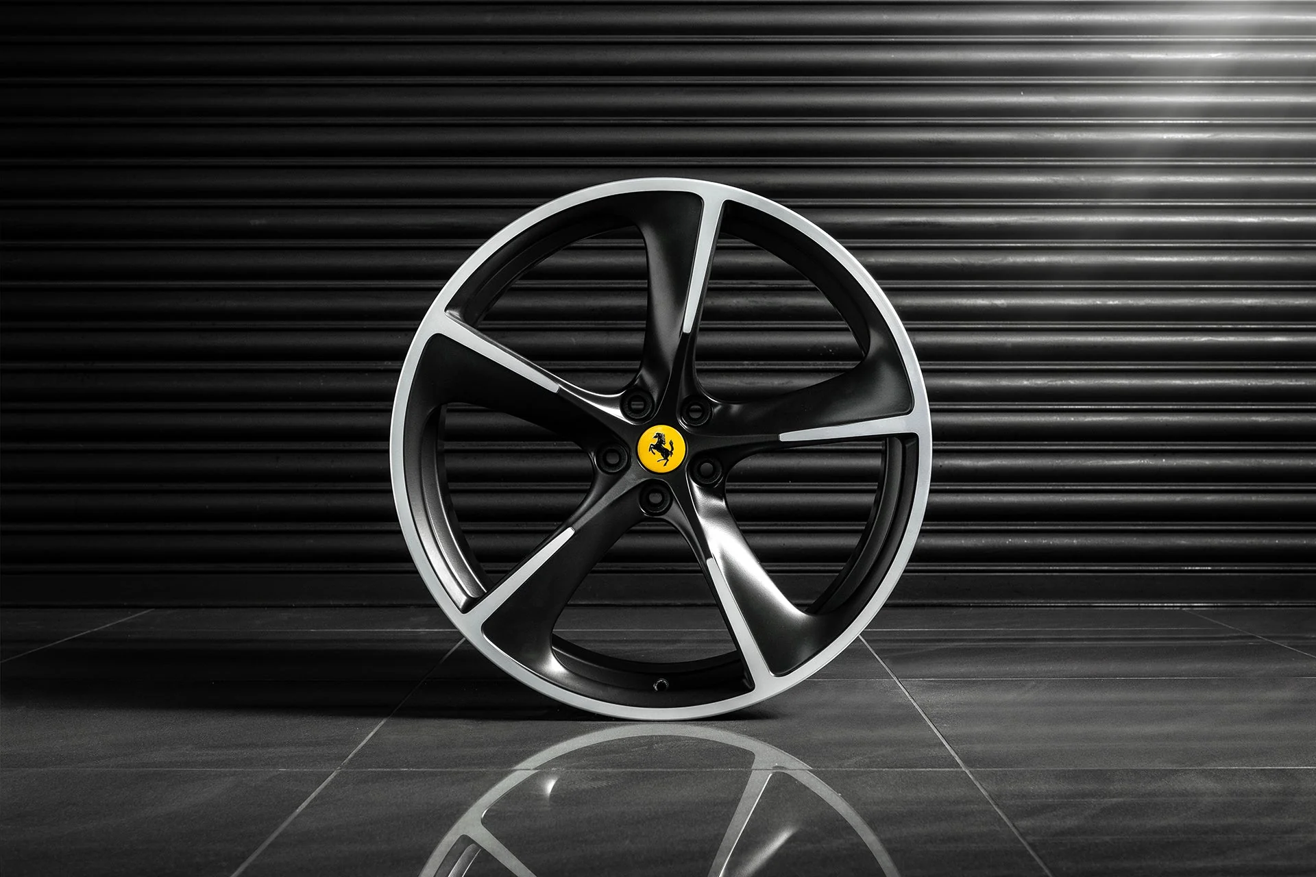 Ferrari GTC4 Lusso Grand Edition Remastered Forged Alloy Wheels - Image 8