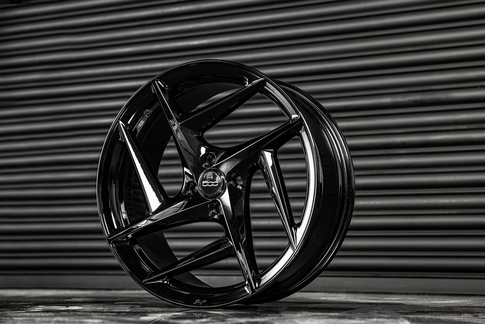 Fiat 500E (2020 Onwards) Type 52 Alloy Wheels - Image 13