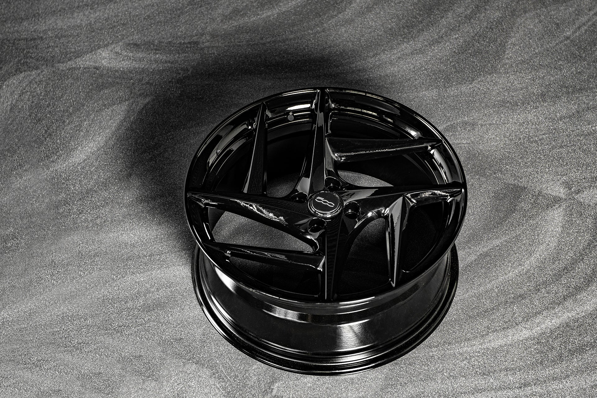 Fiat 500E (2020 Onwards) Type 52 Alloy Wheels - Image 14