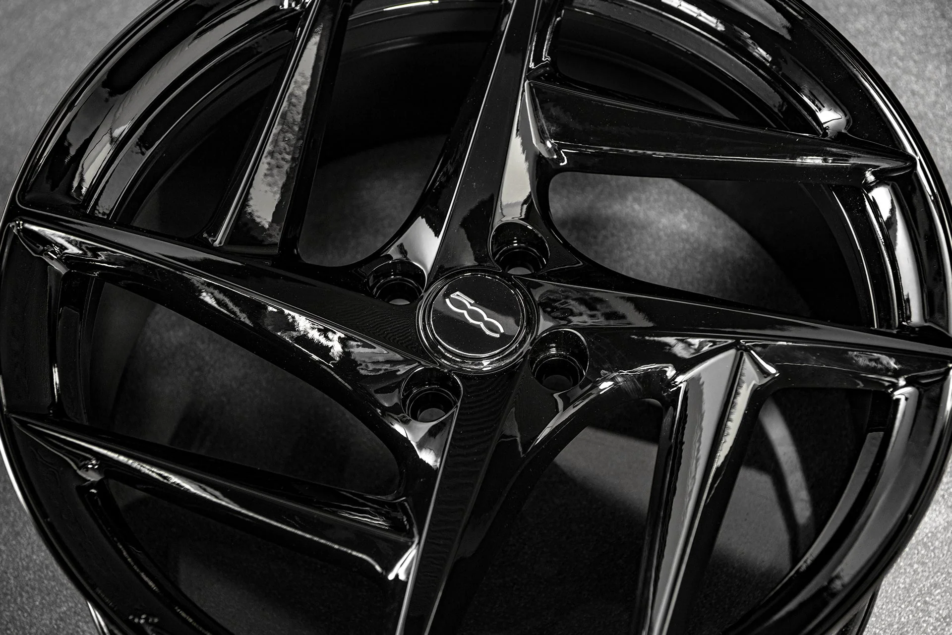 Fiat 500E (2020 Onwards) Type 52 Alloy Wheels - Image 15